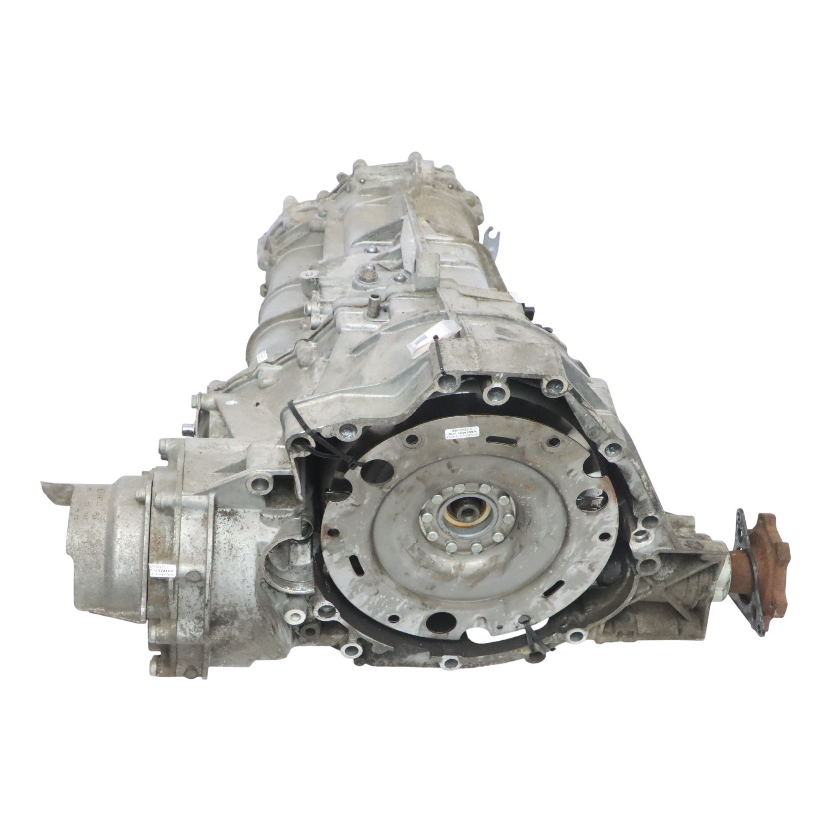 Audi A4 B8 2.0 TDI CAHA Schaltgetriebe 6 Gang LLQ 0B1300027D GARANTIE