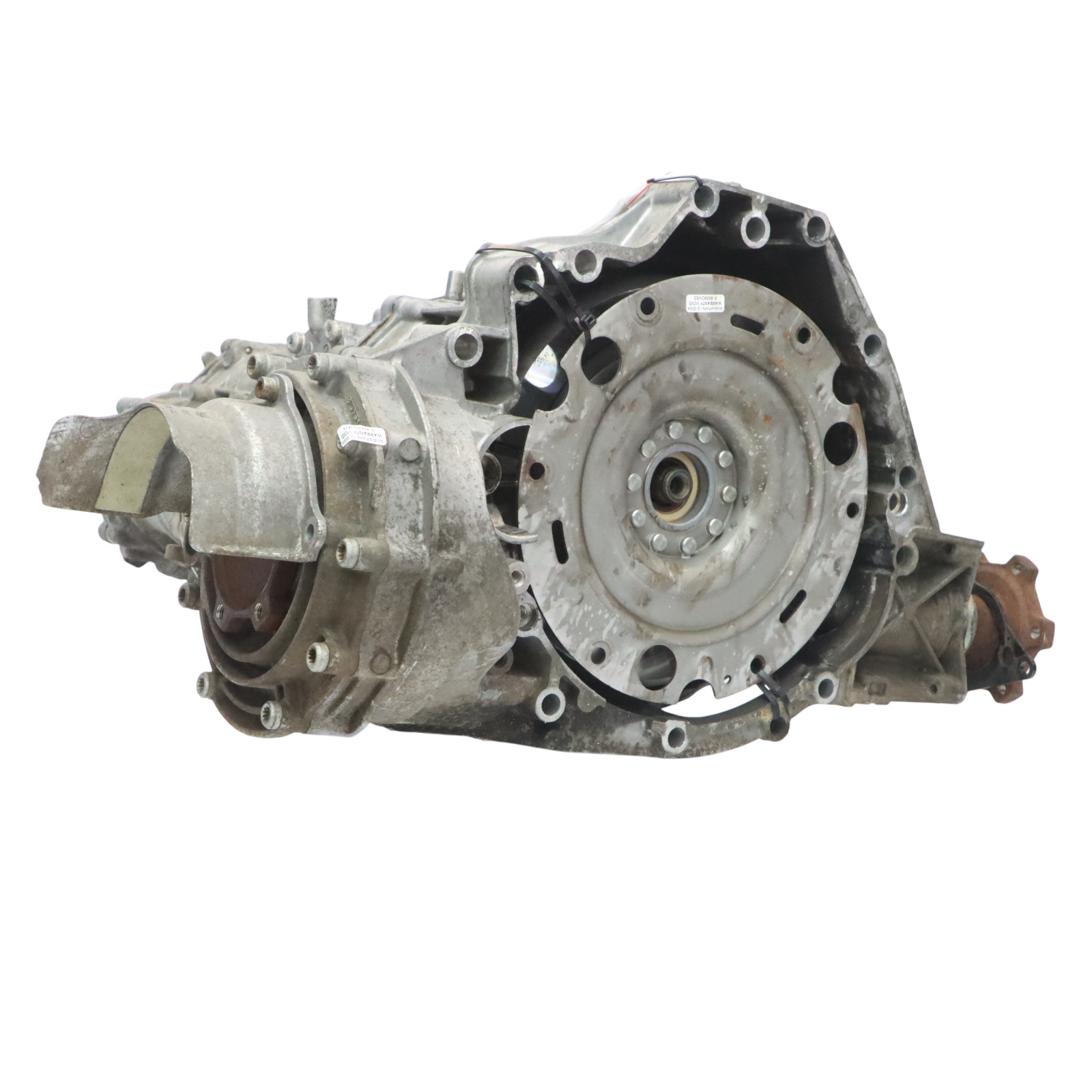 Audi A4 B8 2.0 TDI CAHA Schaltgetriebe 6 Gang LLQ 0B1300027D GARANTIE