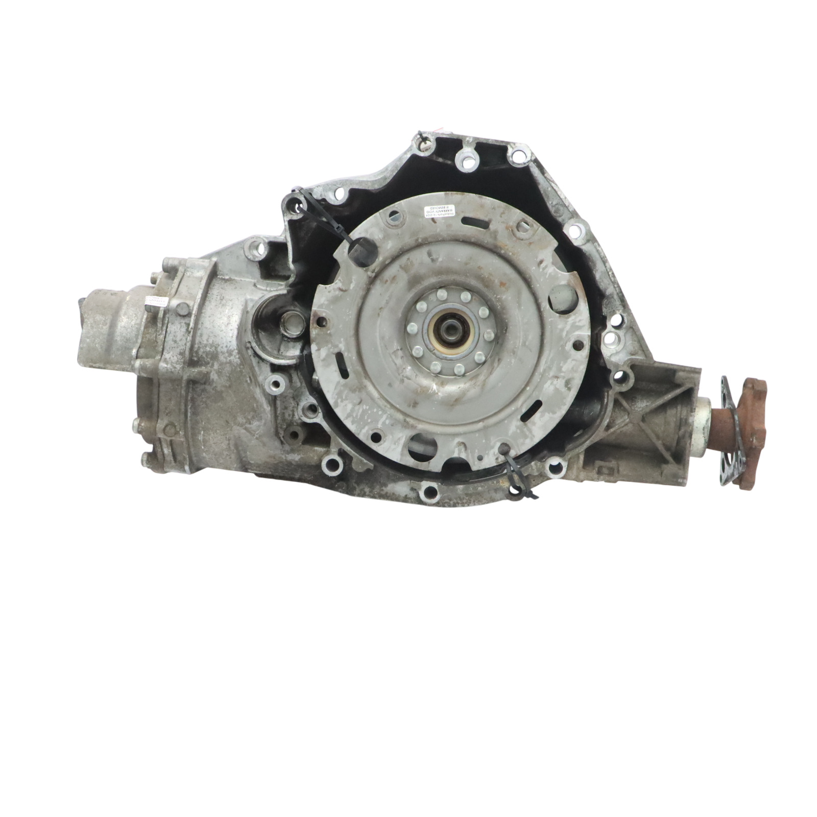 Audi A4 B8 2.0 TDI CAHA Schaltgetriebe 6 Gang LLQ 0B1300027D GARANTIE