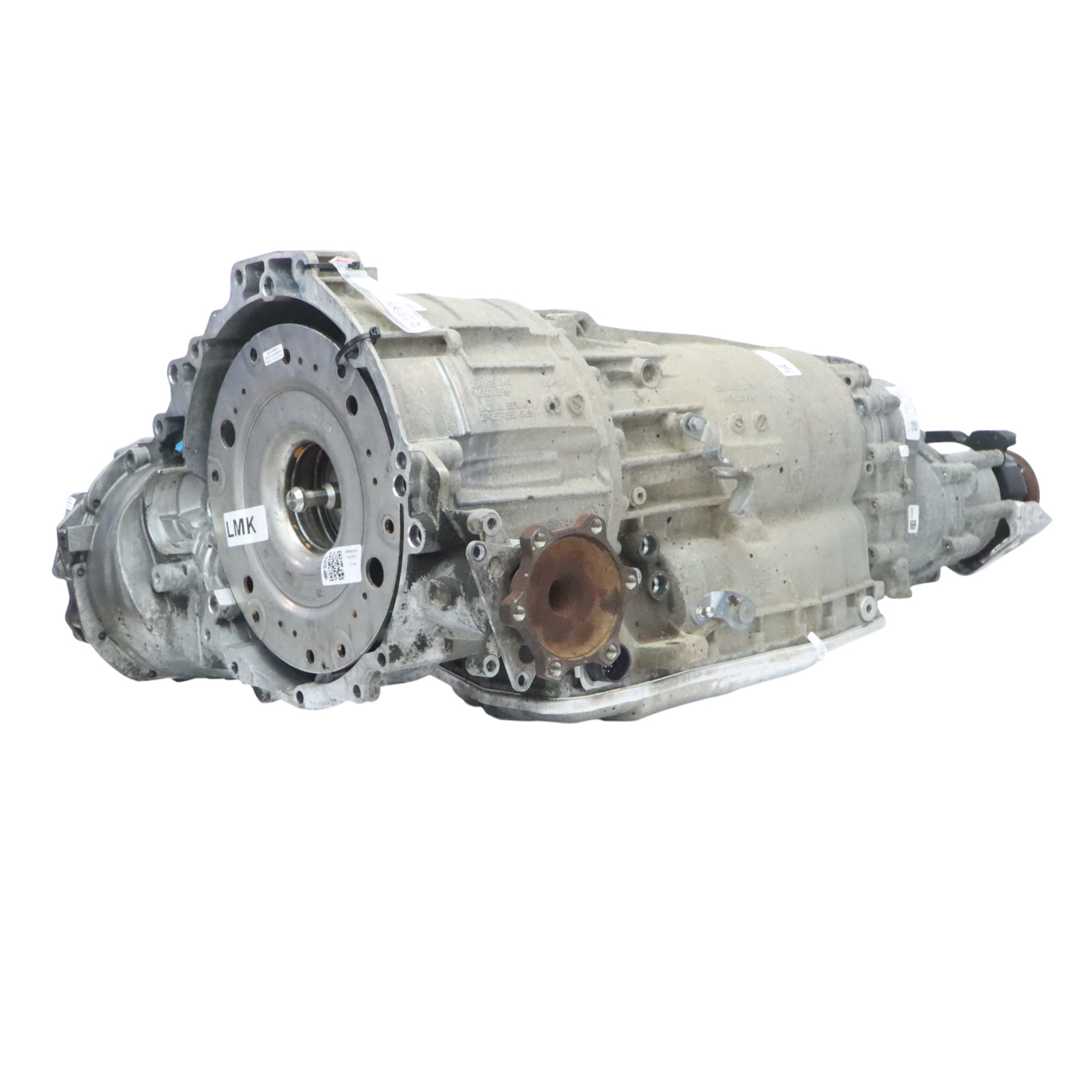  Audi A5 8T 3.0 TDI CCWA Quattro Automatik Getriebe LMK 0B6300036D GARANTIE