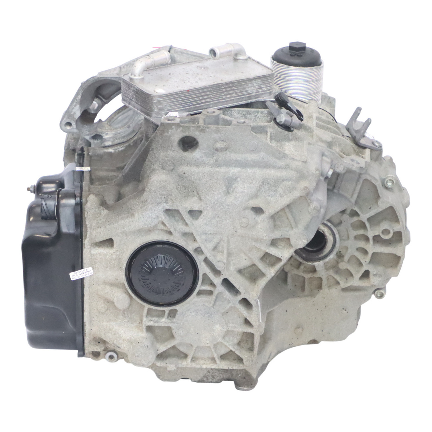 Audi Q3 2.0 TFSI Quattro Automatik Getriebe SDA 7 Gang 0BH300013F GARANTIE