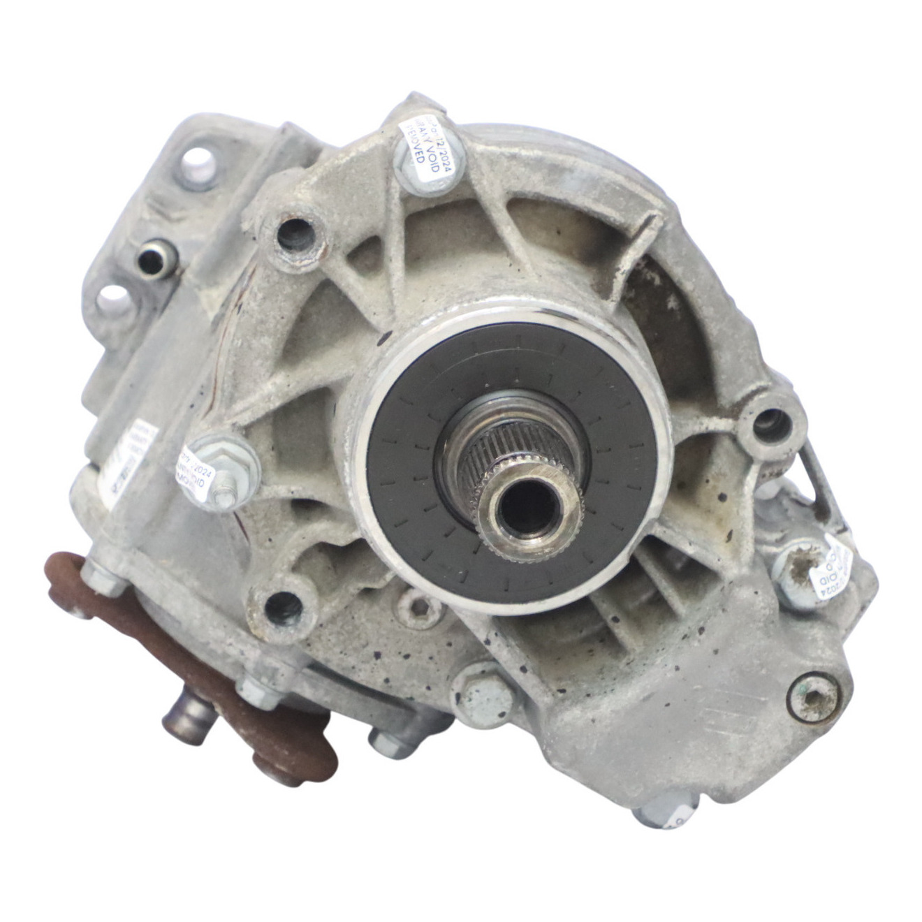 Audi Q3 2.0 TFSI Quattro Verteilergetriebe 0CP409053G 0A6409053AJ GARANTIE