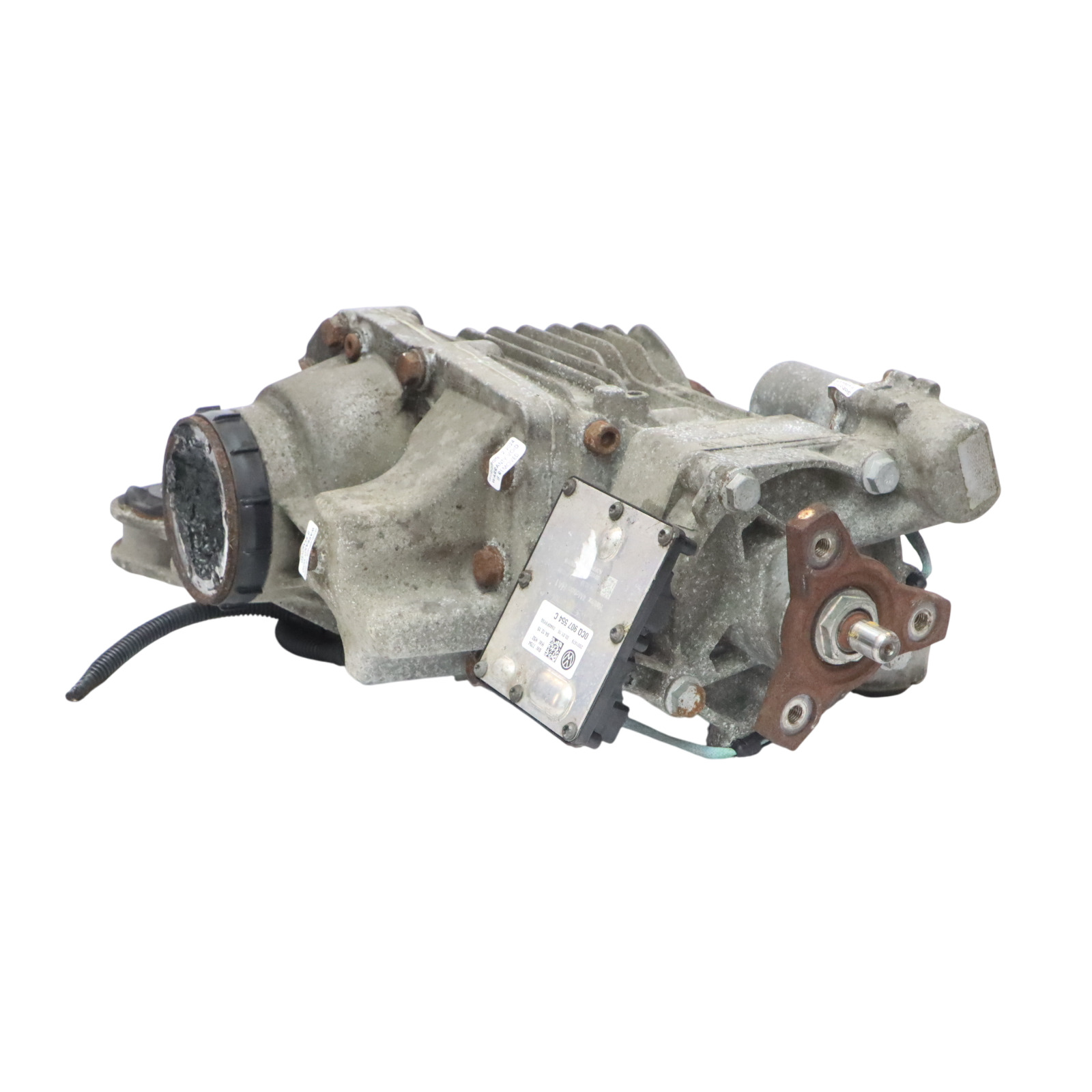 Audi RS3 8V 2.5 TFSI CZGB Quattro Hinteres Differential QQH 0CR525010C GARANTIE