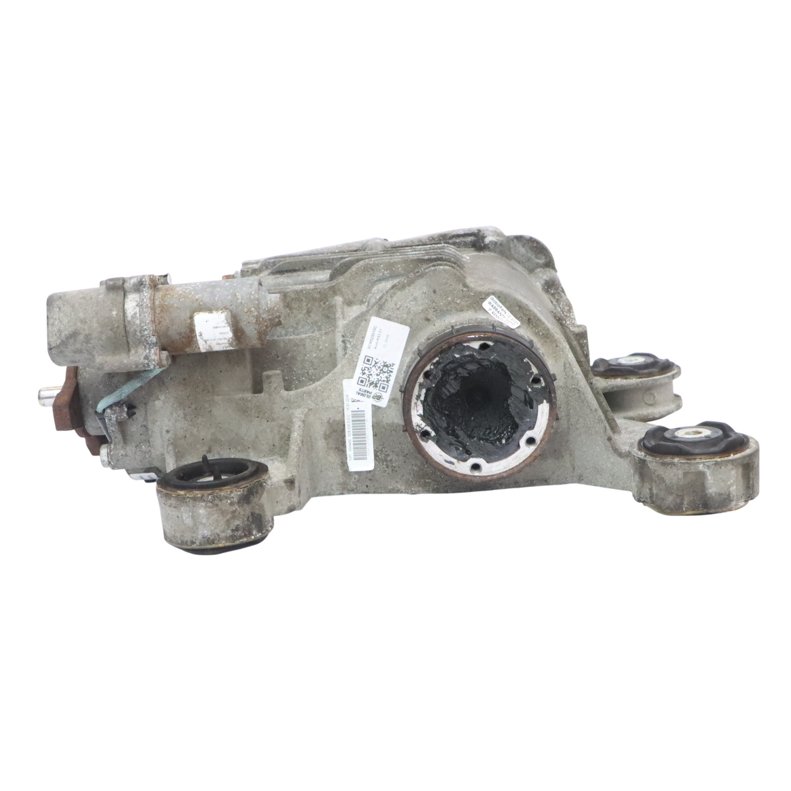 Audi RS3 8V 2.5 TFSI CZGB Quattro Hinteres Differential QQH 0CR525010C GARANTIE