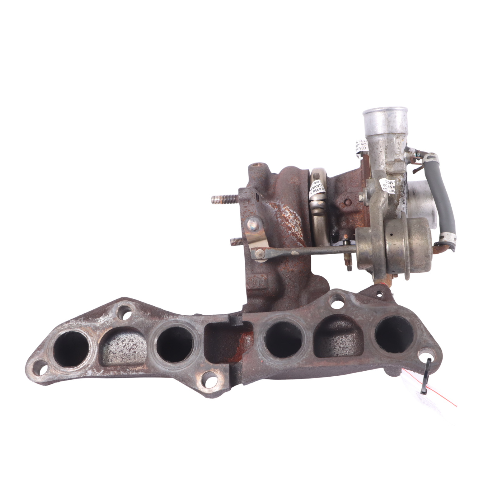 Toyota Yaris 1.4 1NDTV Turbo Diesel Turbolader 17201-33020