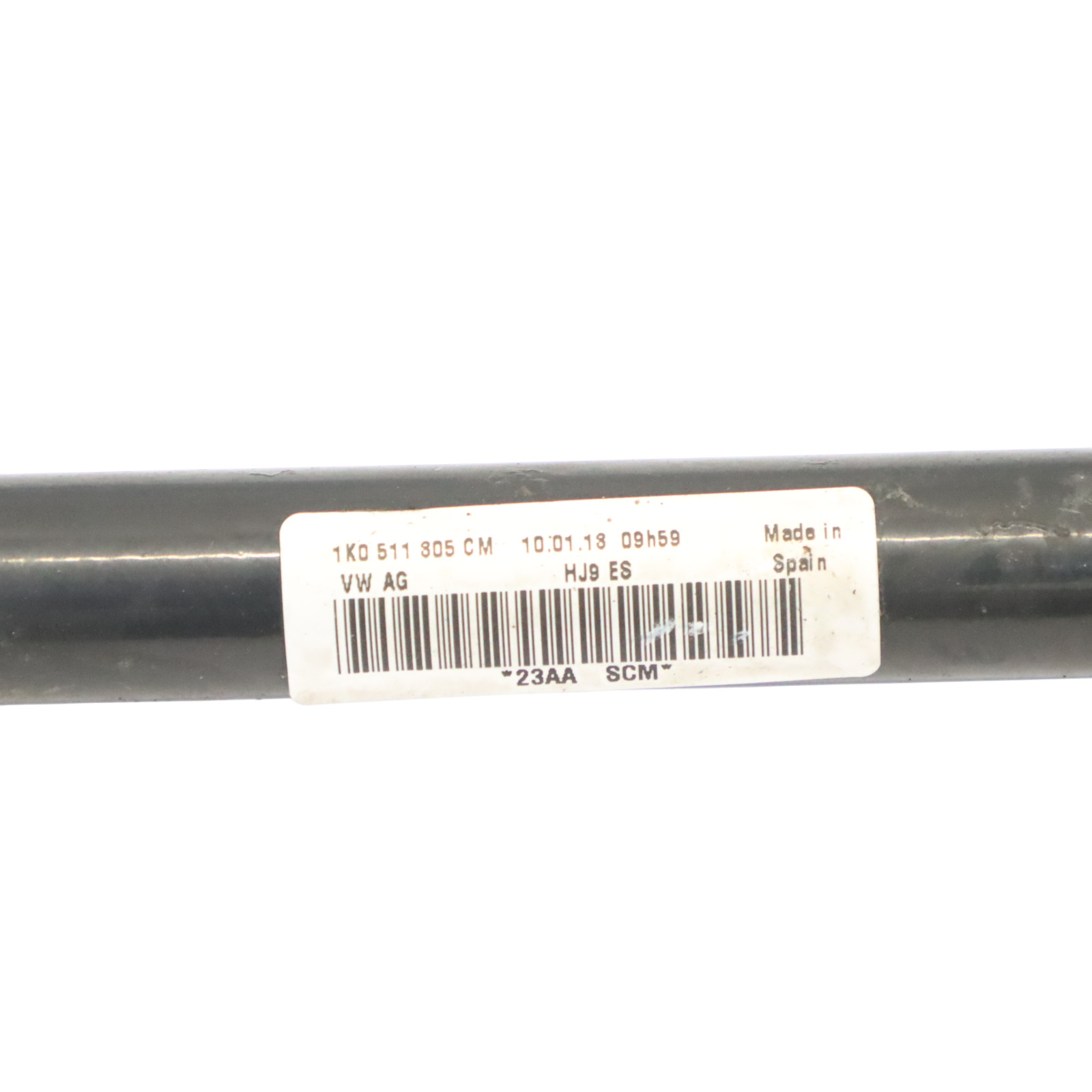 VW Volkswagen Tiguan 5N Hintere Stabilisator Stange Wank Querlenker 1K0511805CM