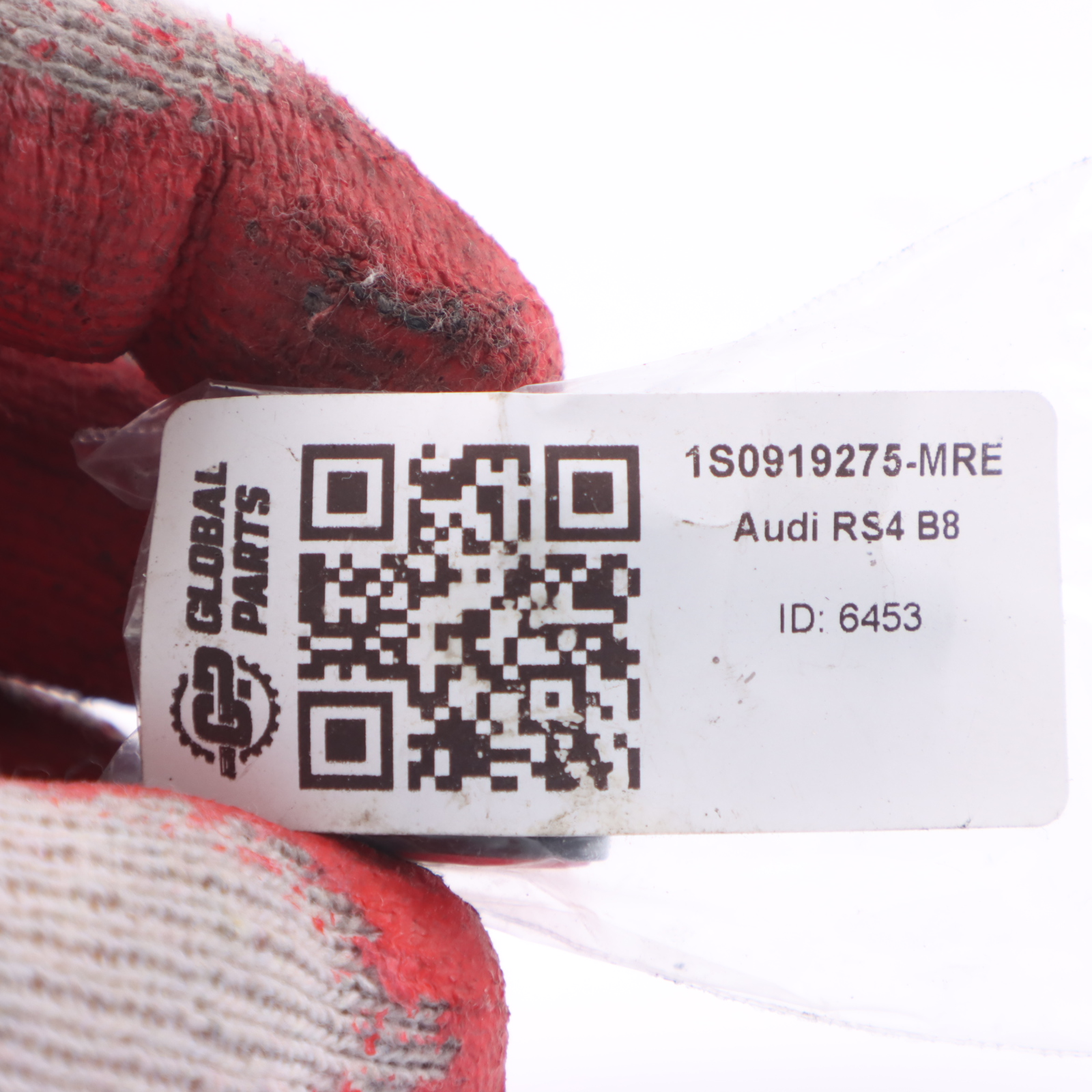 Audi A4 B8 Q3 8U Vorderseite PDC Einparksensor Misano Rot - Z3M 1S0919275