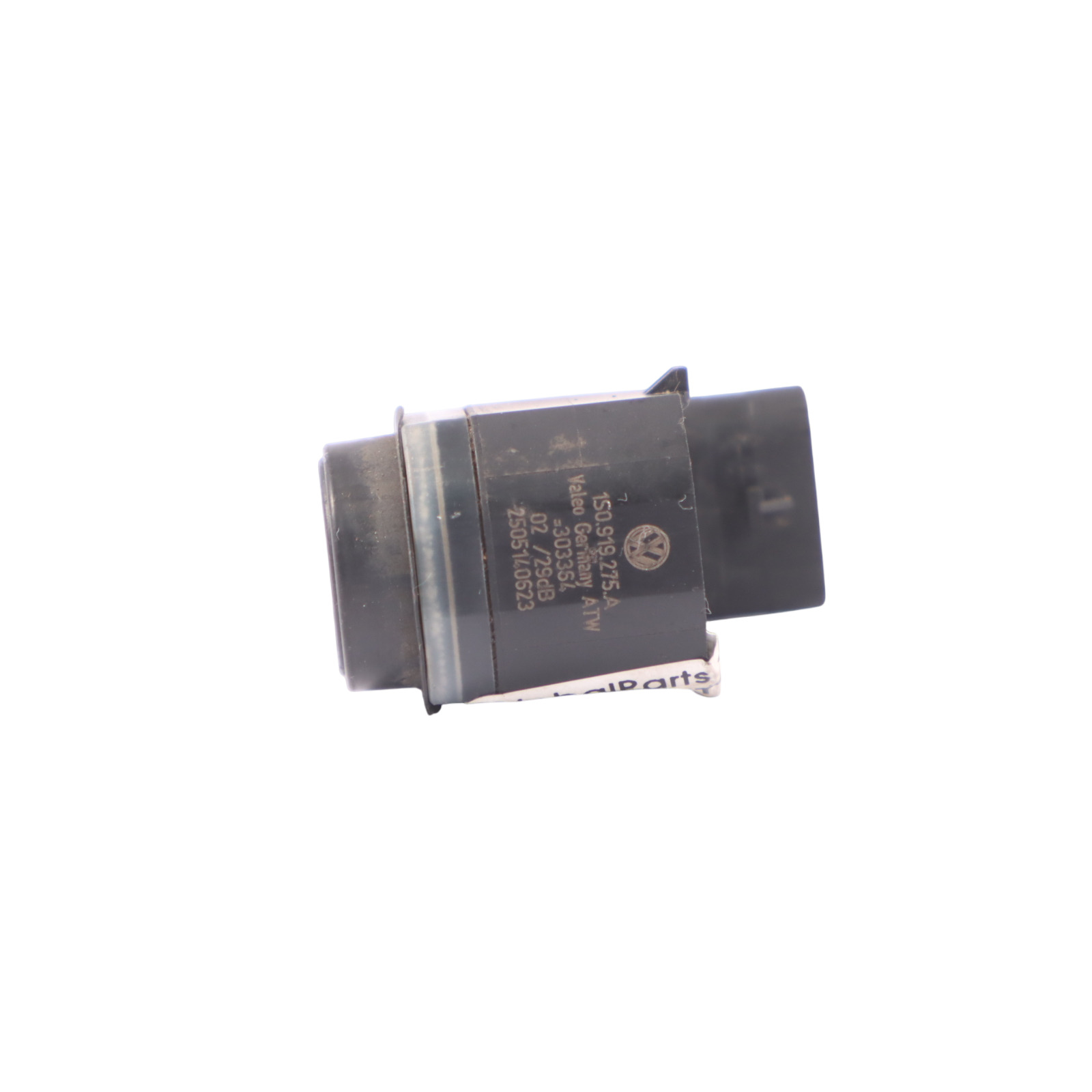 Volkswagen Audi Einparkhilfe Sensor PDC Einheit Schwarz 1S0919275A