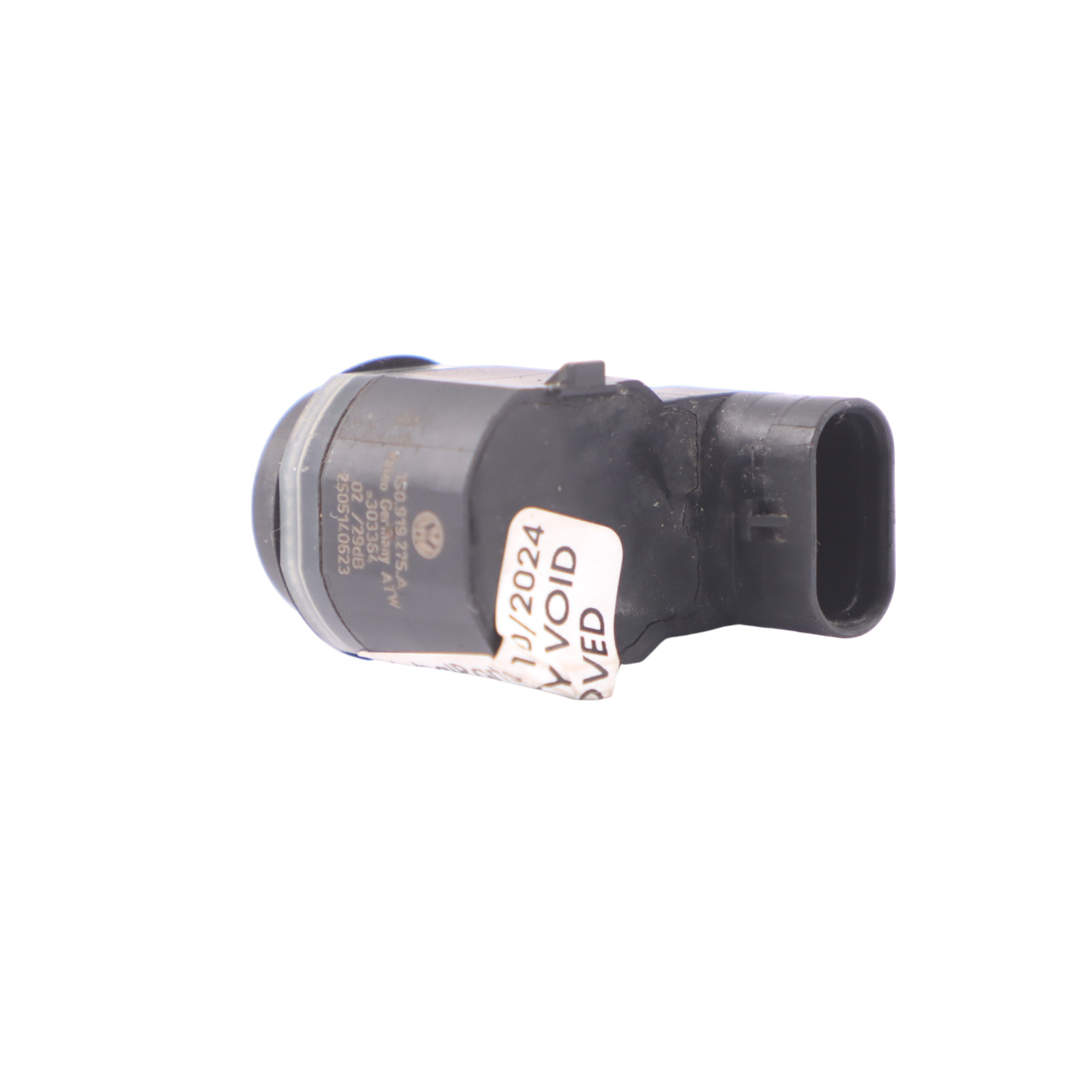 Volkswagen Audi Einparkhilfe Sensor PDC Einheit Schwarz 1S0919275A