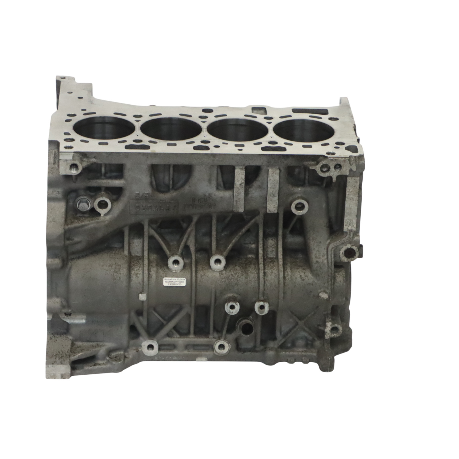 BMW E81 E82 E87 E60 E61 X3 E83 E90 E91 LCI E92 N47 N47D20A Motor Block 2179680