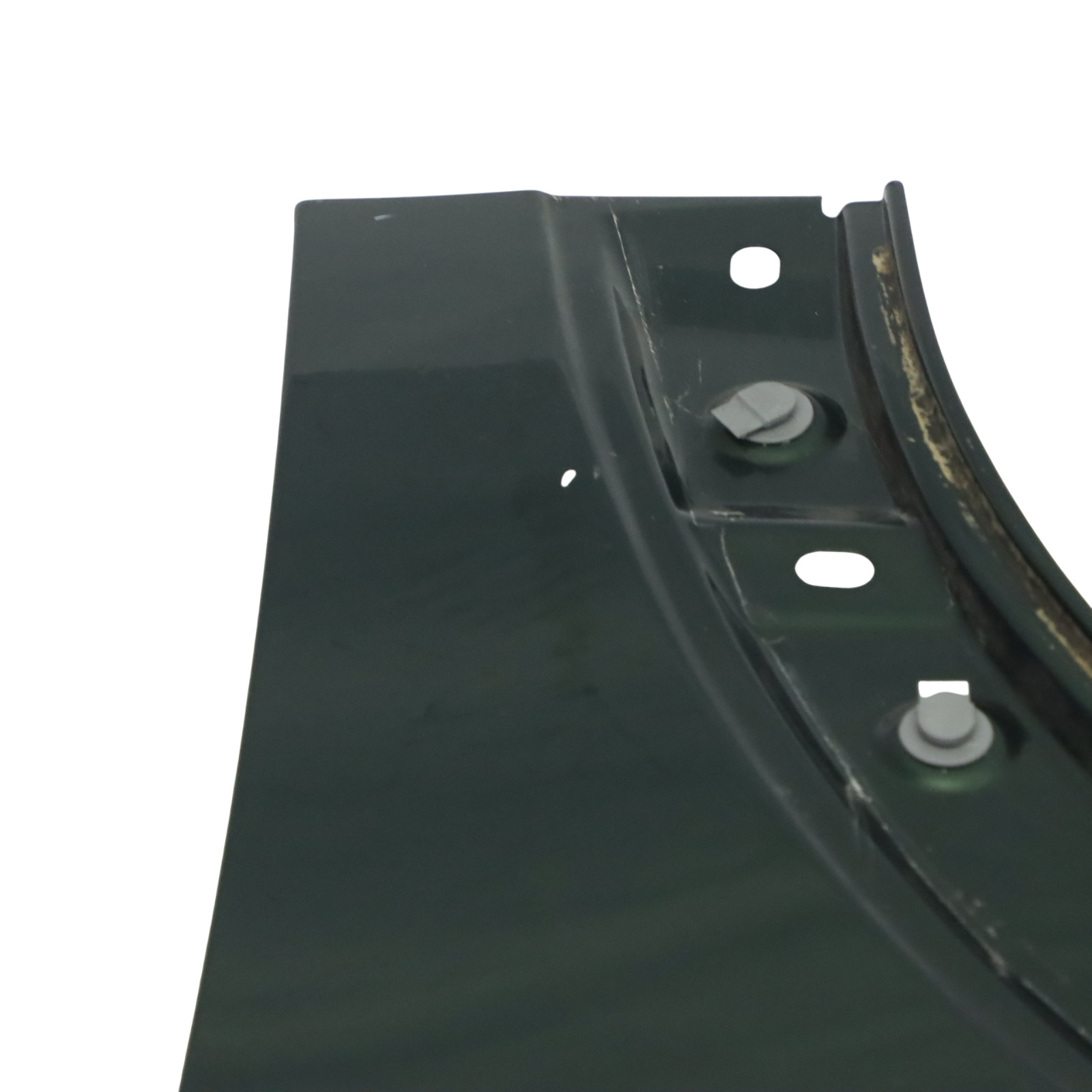 Side Wing Panel Mini R56 Front Left N/S R55 R57 British Racing Green II - B22