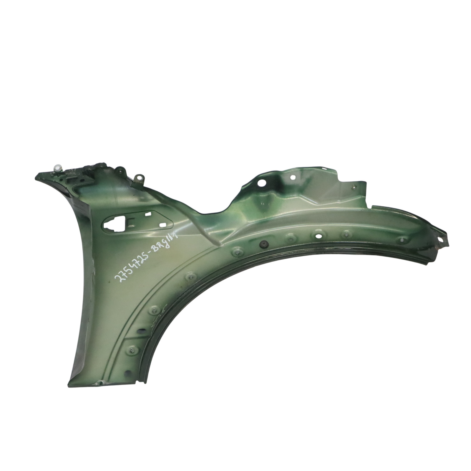 Side Wing Panel Mini R56 Front Left N/S R55 R57 British Racing Green II - B22