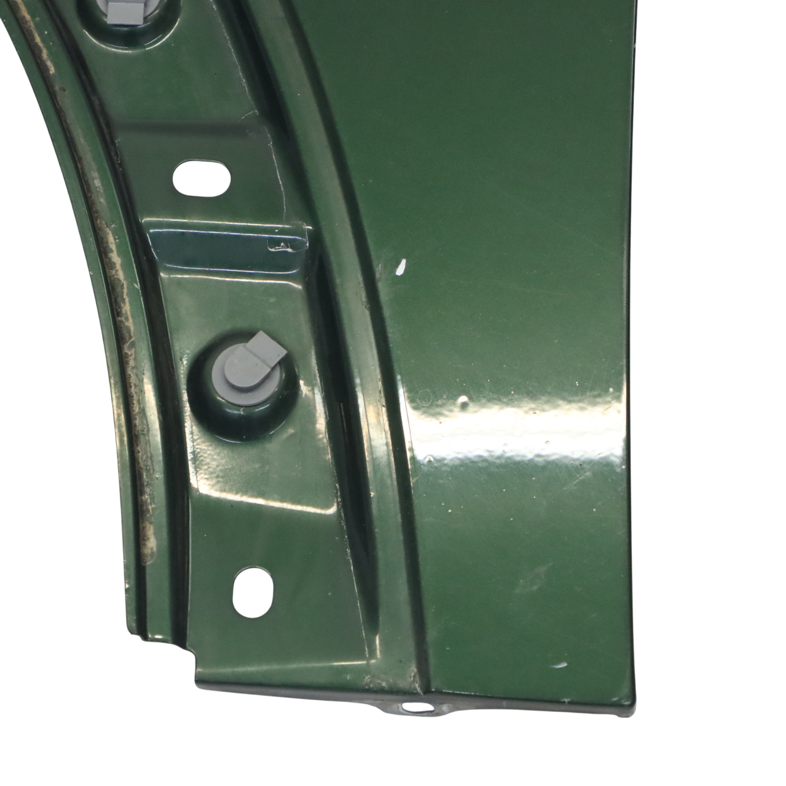 Side Wing Panel Mini R56 Front Left N/S R55 R57 British Racing Green II - B22