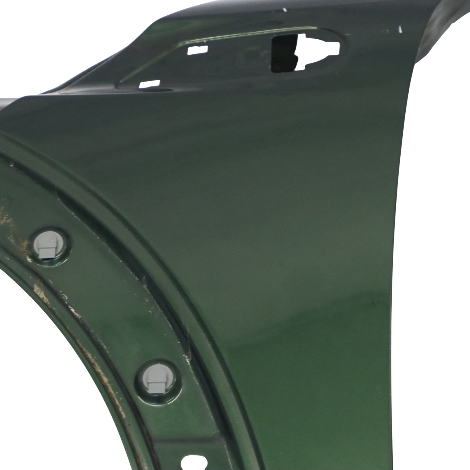 Side Wing Panel Mini R56 Front Left N/S R55 R57 British Racing Green II - B22