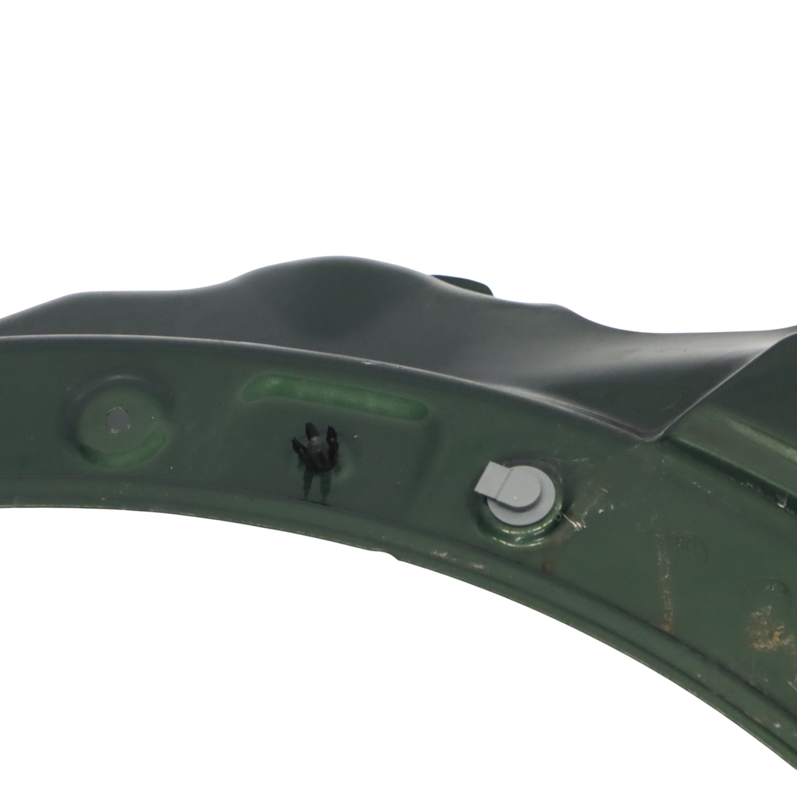 Side Wing Panel Mini R56 Front Left N/S R55 R57 British Racing Green II - B22