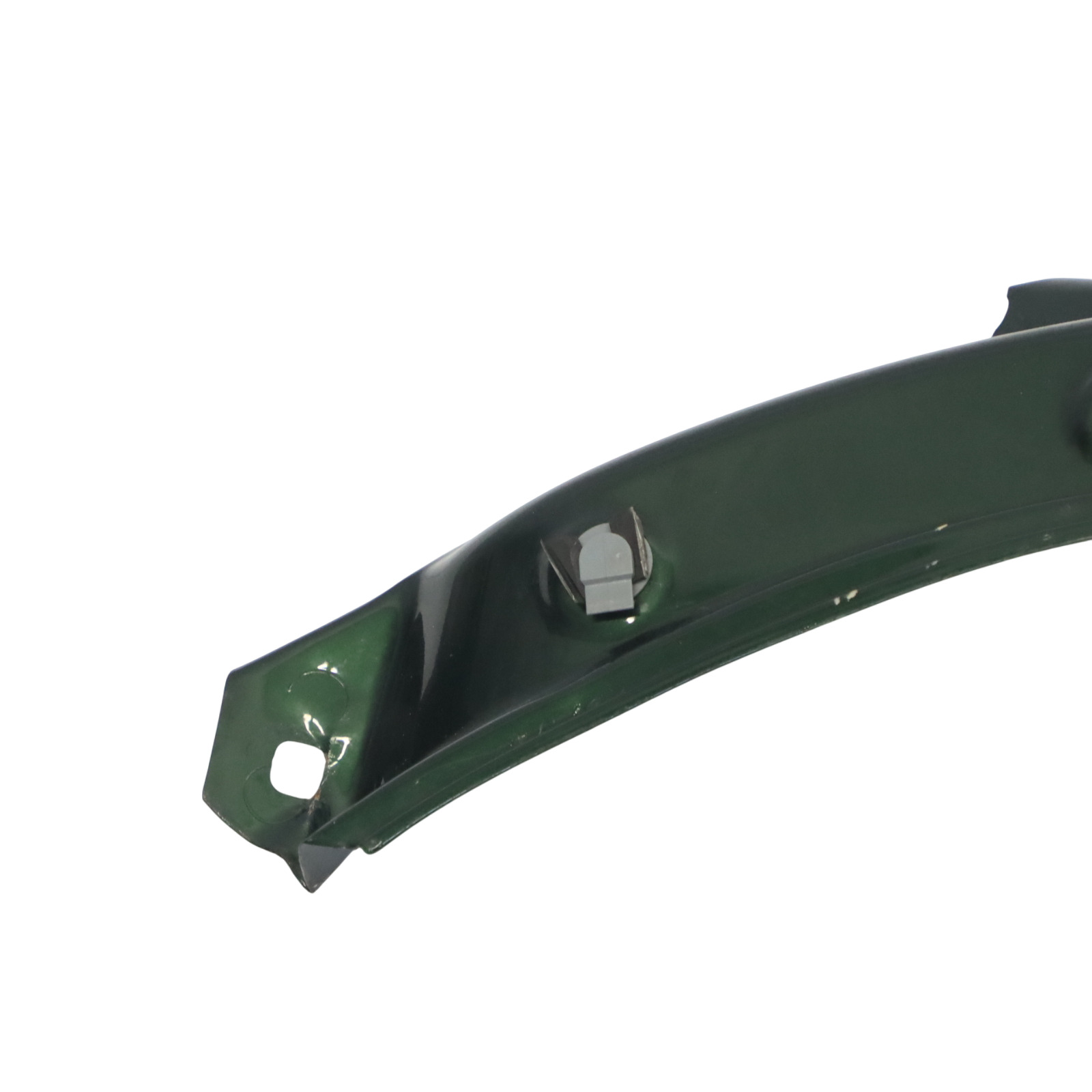 Side Wing Panel Mini R56 Front Left N/S R55 R57 British Racing Green II - B22