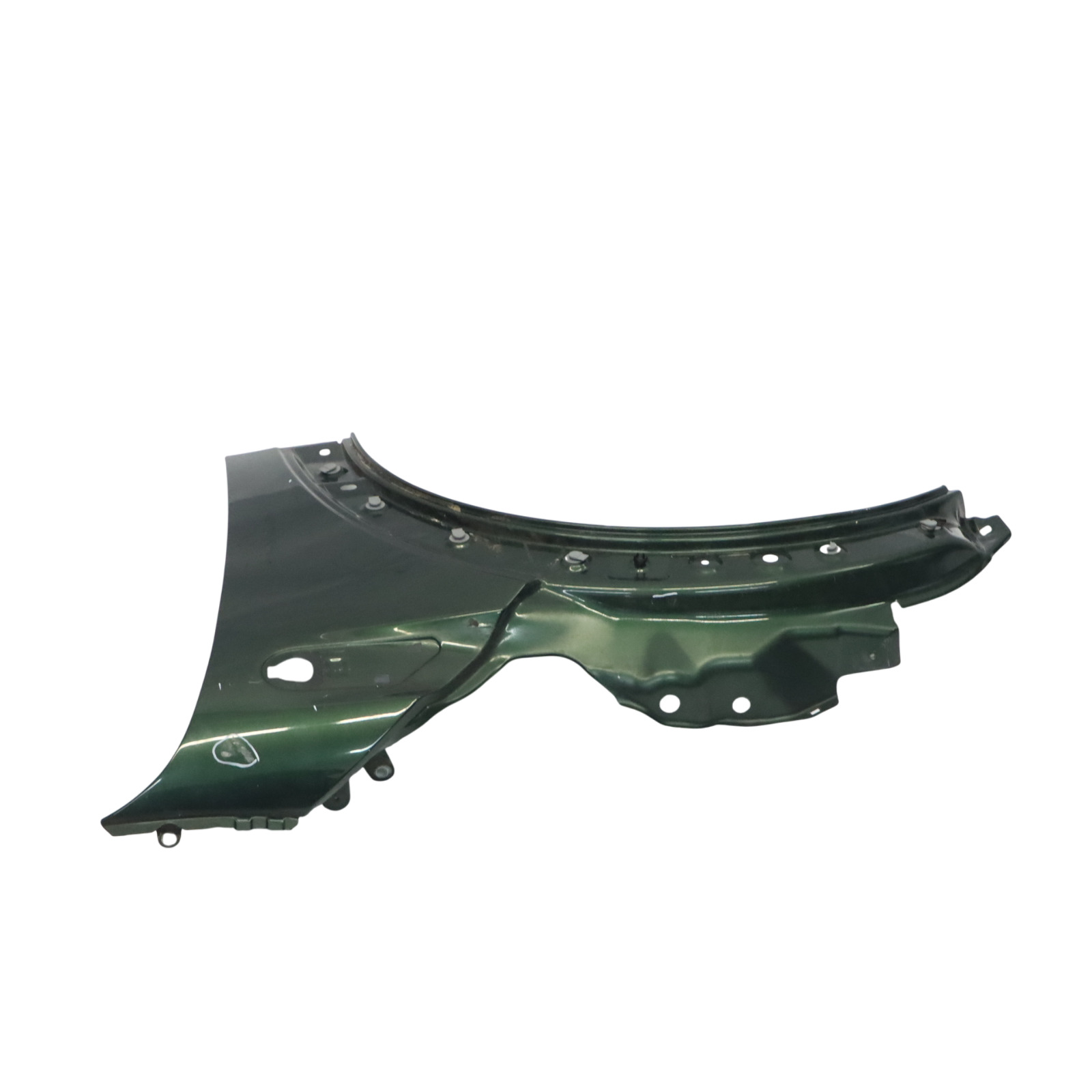 Side Wing Panel Mini R56 Front Left N/S R55 R57 British Racing Green II - B22