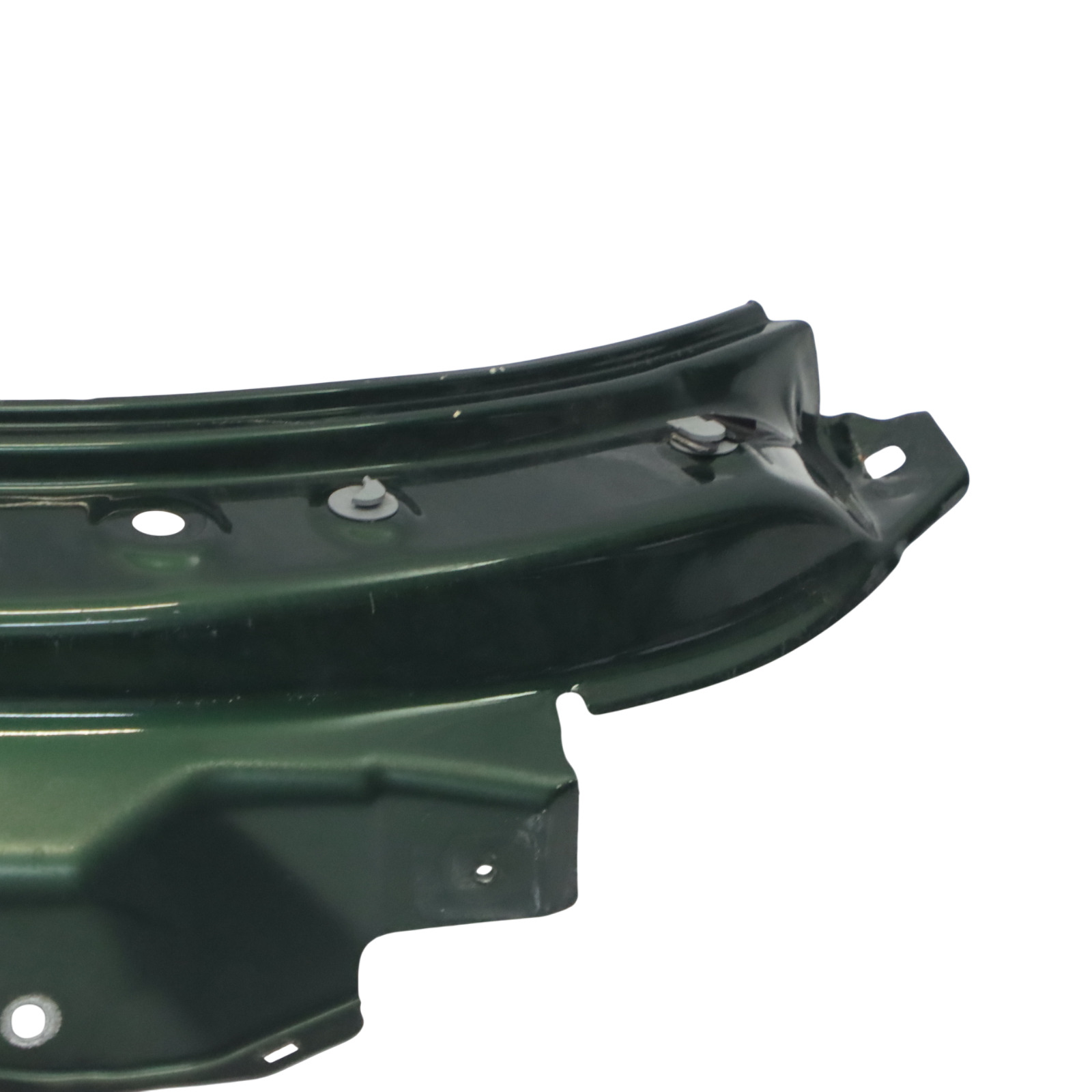 Side Wing Panel Mini R56 Front Left N/S R55 R57 British Racing Green II - B22