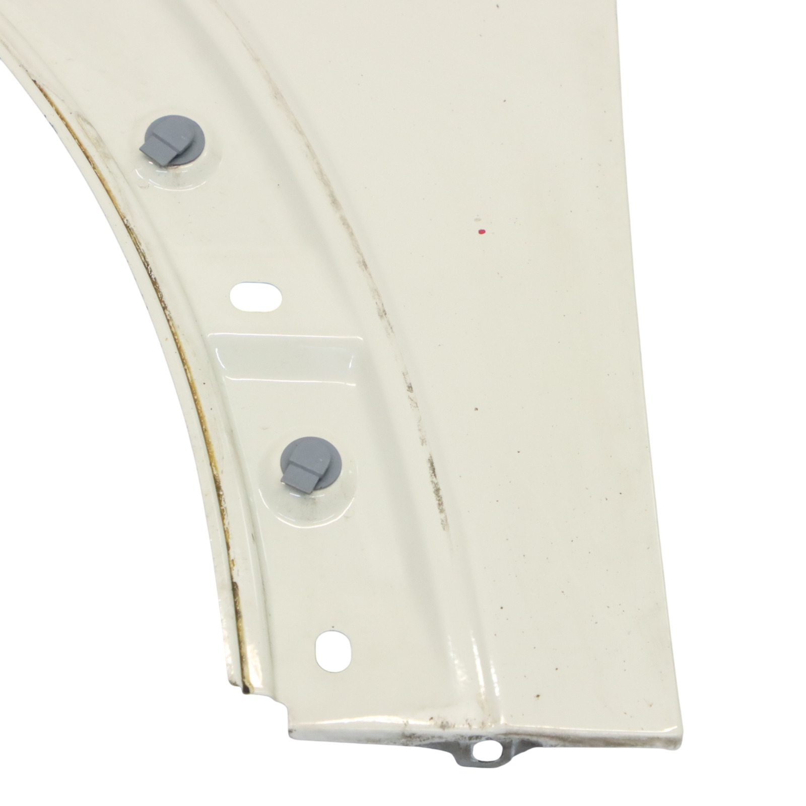 Mini Cooper R55 R56 R57 Side Panel Front Left N/S Wing Fender Pepper White - 850