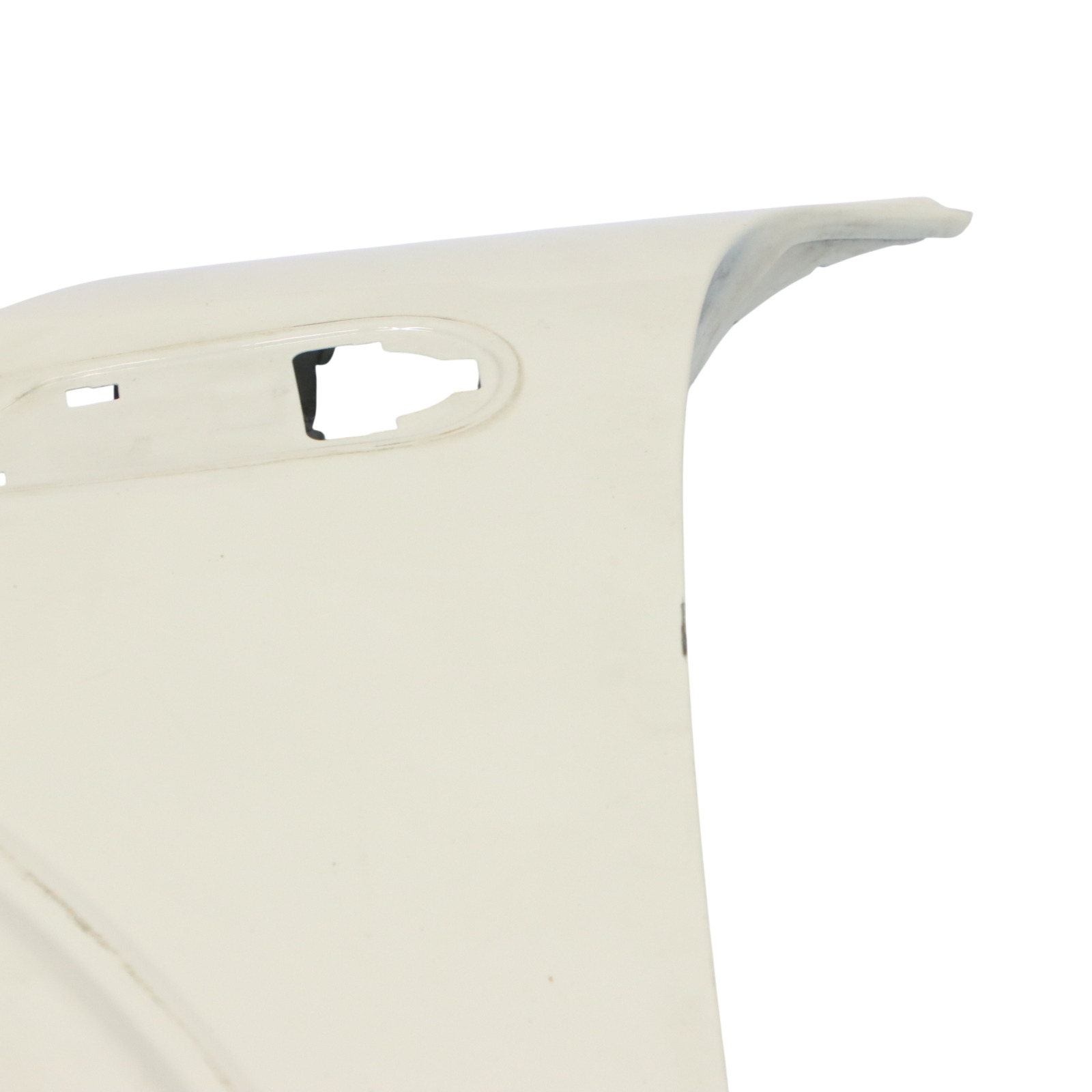 Mini Cooper R55 R56 R57 Side Panel Front Left N/S Wing Fender Pepper White - 850