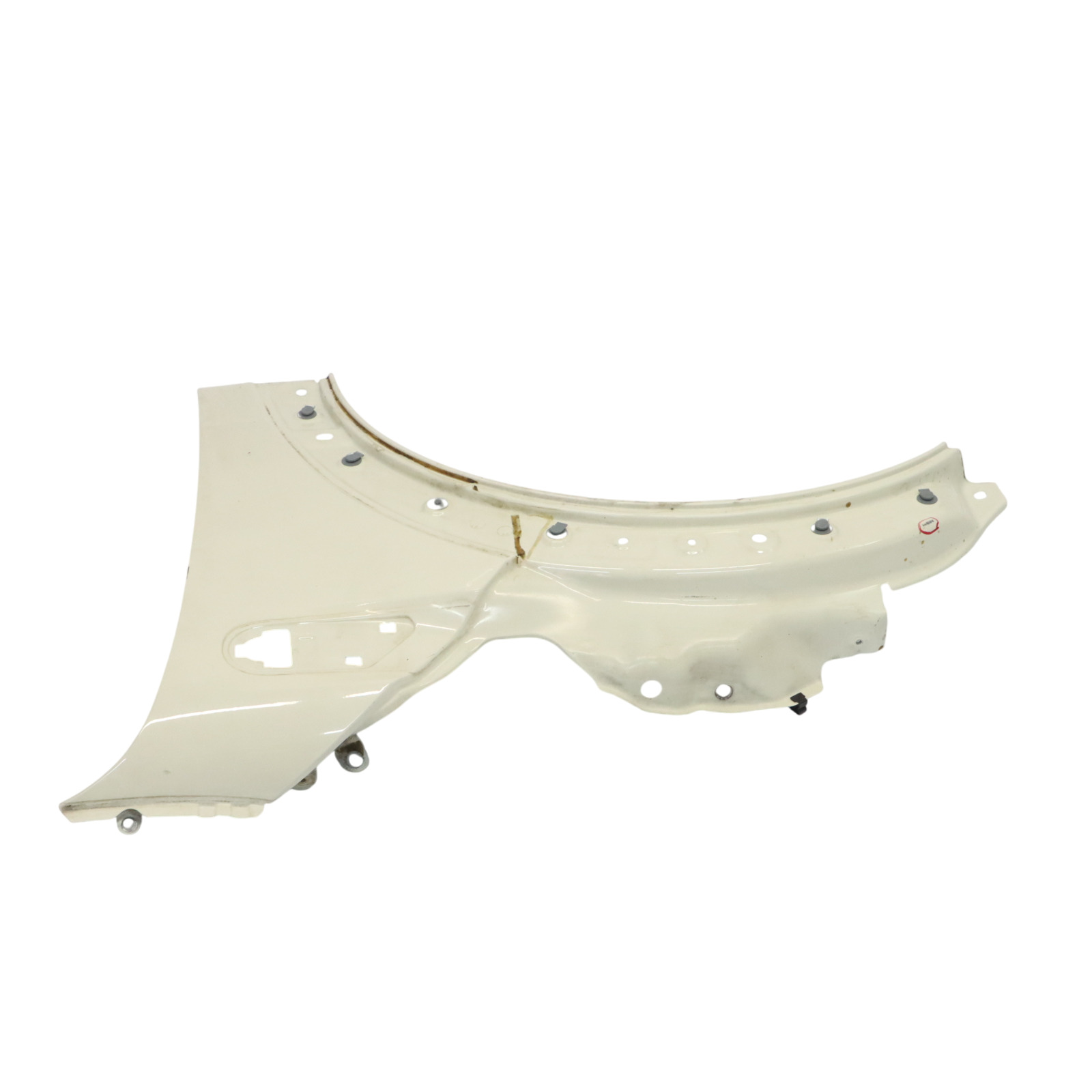 Mini Cooper R55 R56 R57 Side Panel Front Left N/S Wing Fender Pepper White - 850