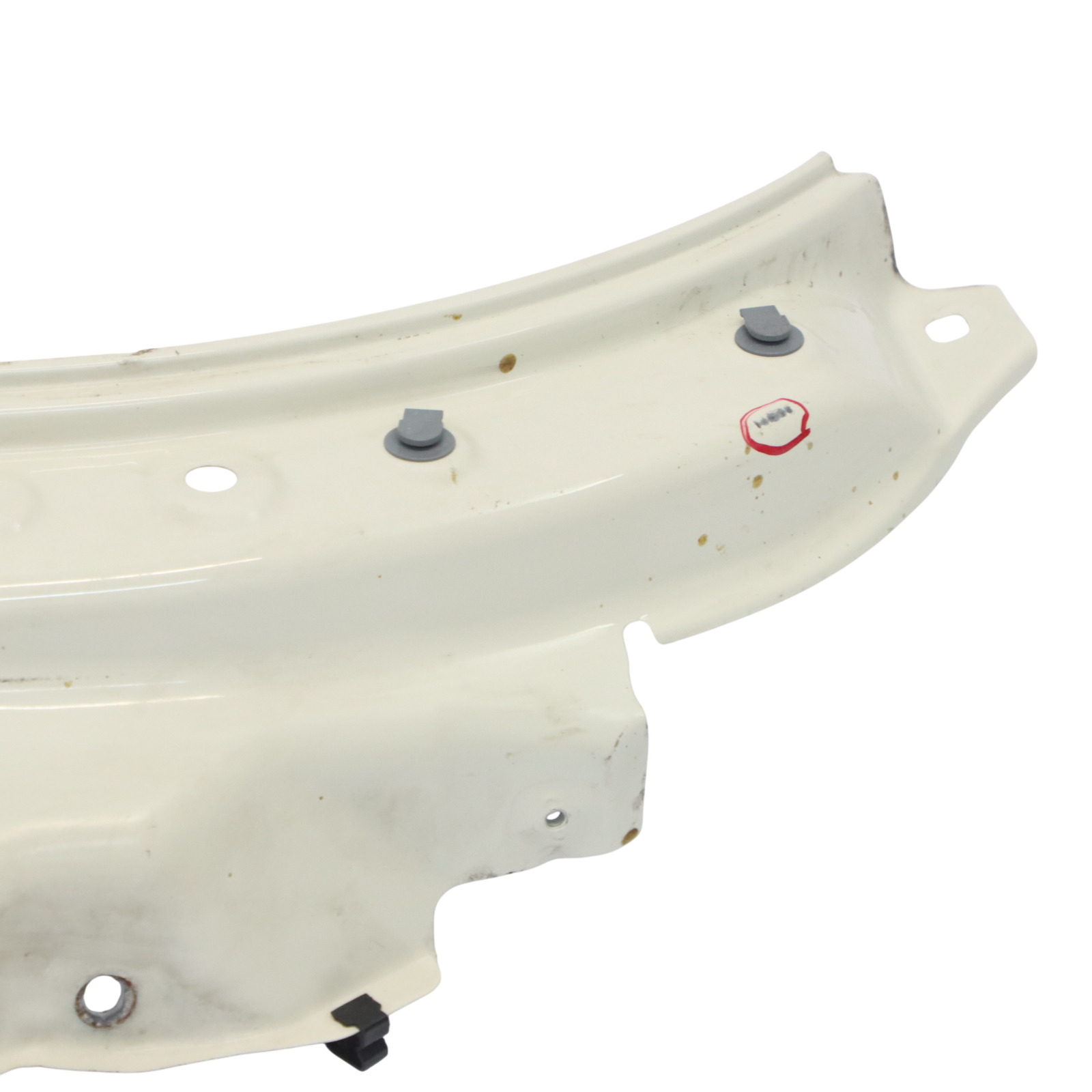 Mini Cooper R55 R56 R57 Side Panel Front Left N/S Wing Fender Pepper White - 850