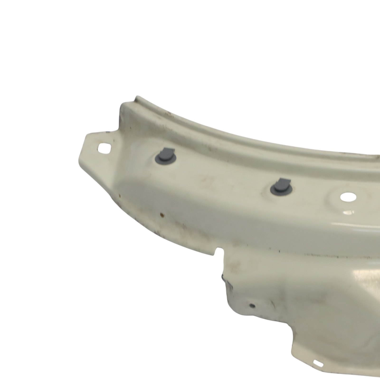 Mini R55 R56 R57 Side Panel Front Right Wing O/S Pepper White - 850