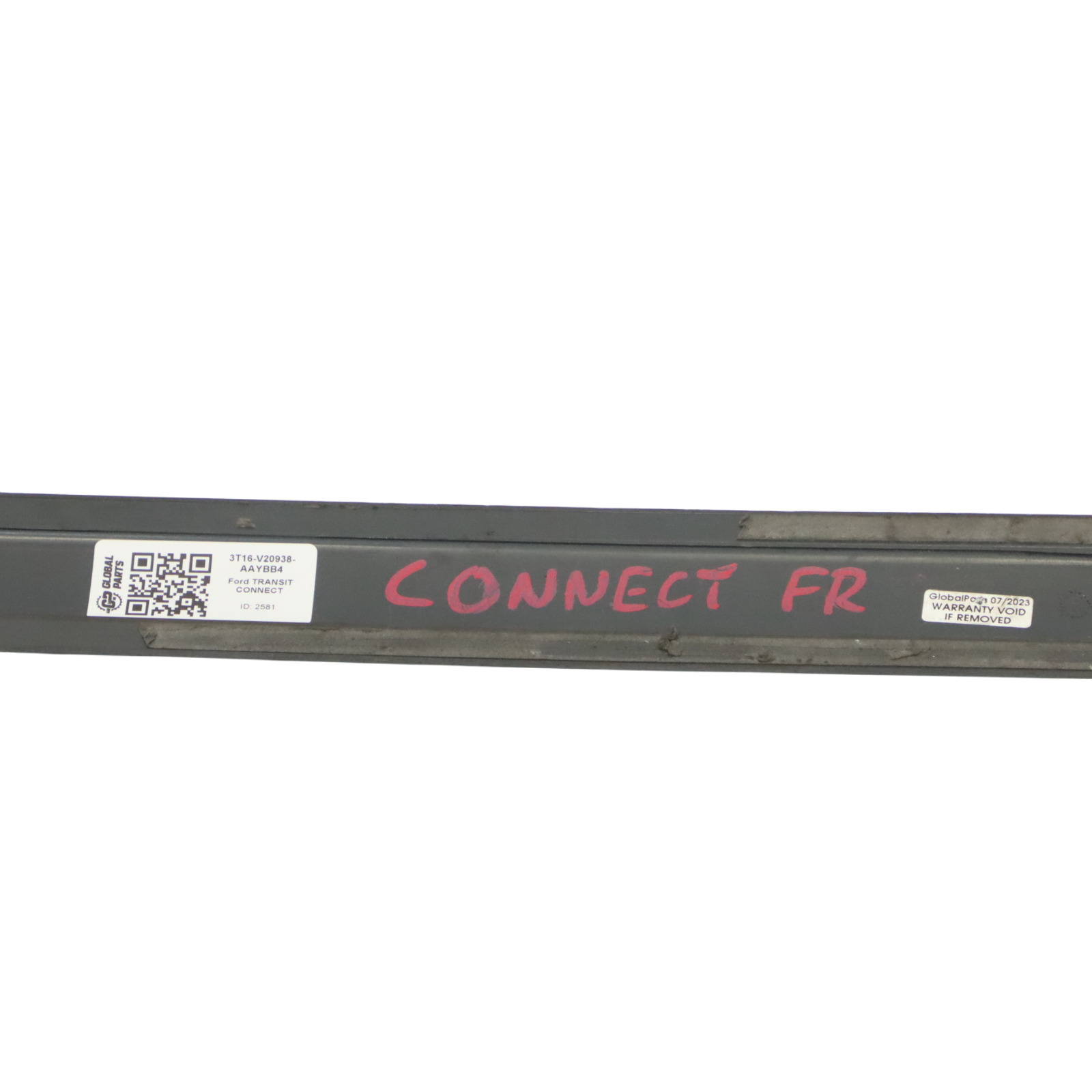 Ford Transit Connect Right O/S Door Moulding Strip Seal Sill 3T16-V20939-AAYBB4