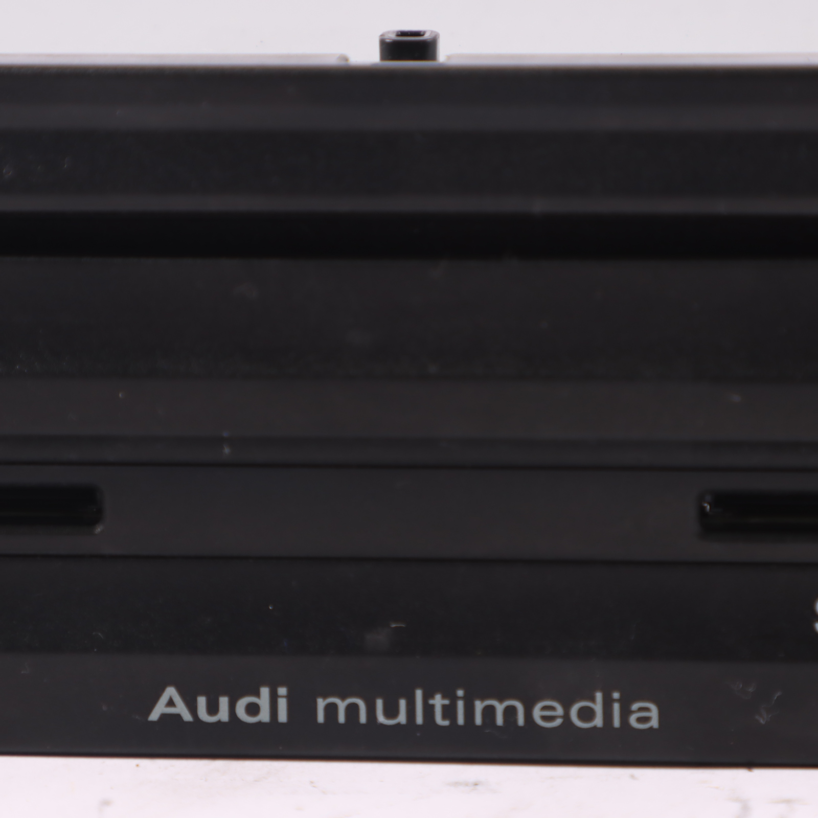 Audi A6 C6 MMI Multimedia Satellitennavigationssteuerung Steuergerät 4E0035652A