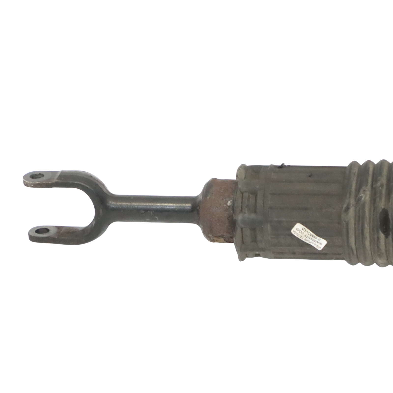 Audi A8 4E S8 D3 Luftfederbein Pneumatic Vorne Links Stoßdämpfer 4E0616039AH