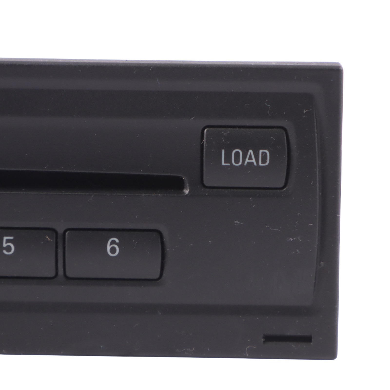 Audi A6 C6 CD-Player-Wechsler Multimedia-Modul Steuergerät 4F0035110A