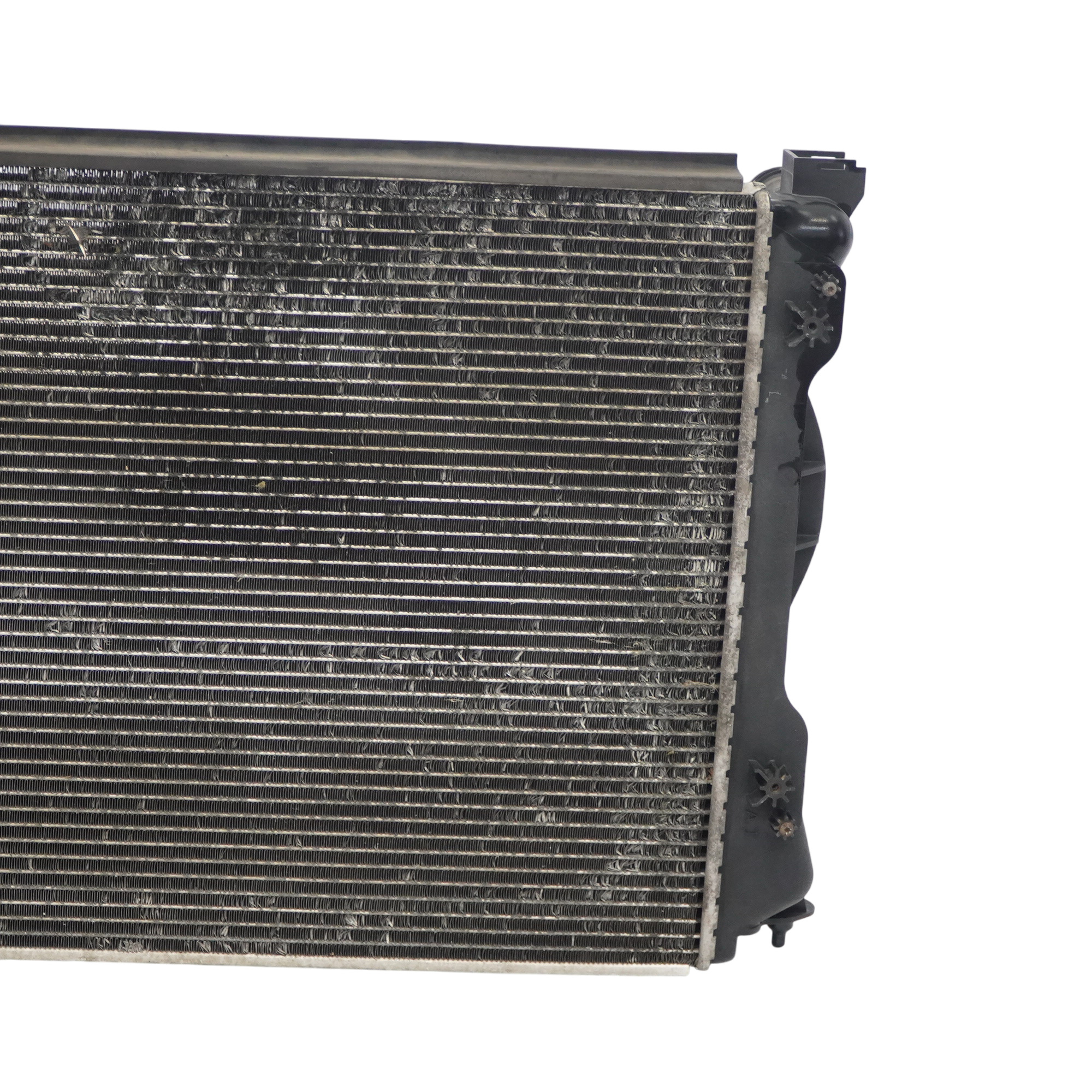 Audi A6 C6 2.0 TDI Motorkühlung Kühler Radiator für Schaltgetriebe 4F0121251Q