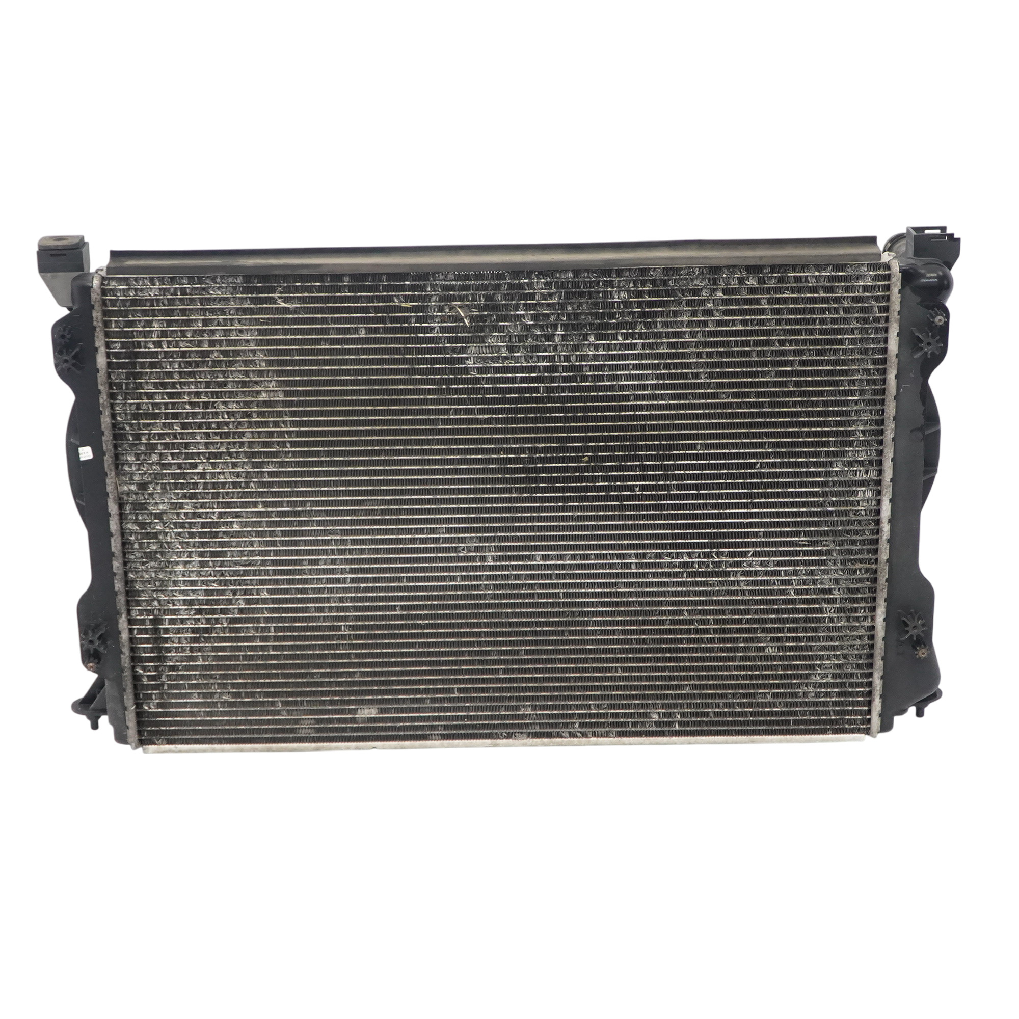 Audi A6 C6 2.0 TDI Motorkühlung Kühler Radiator für Schaltgetriebe 4F0121251Q