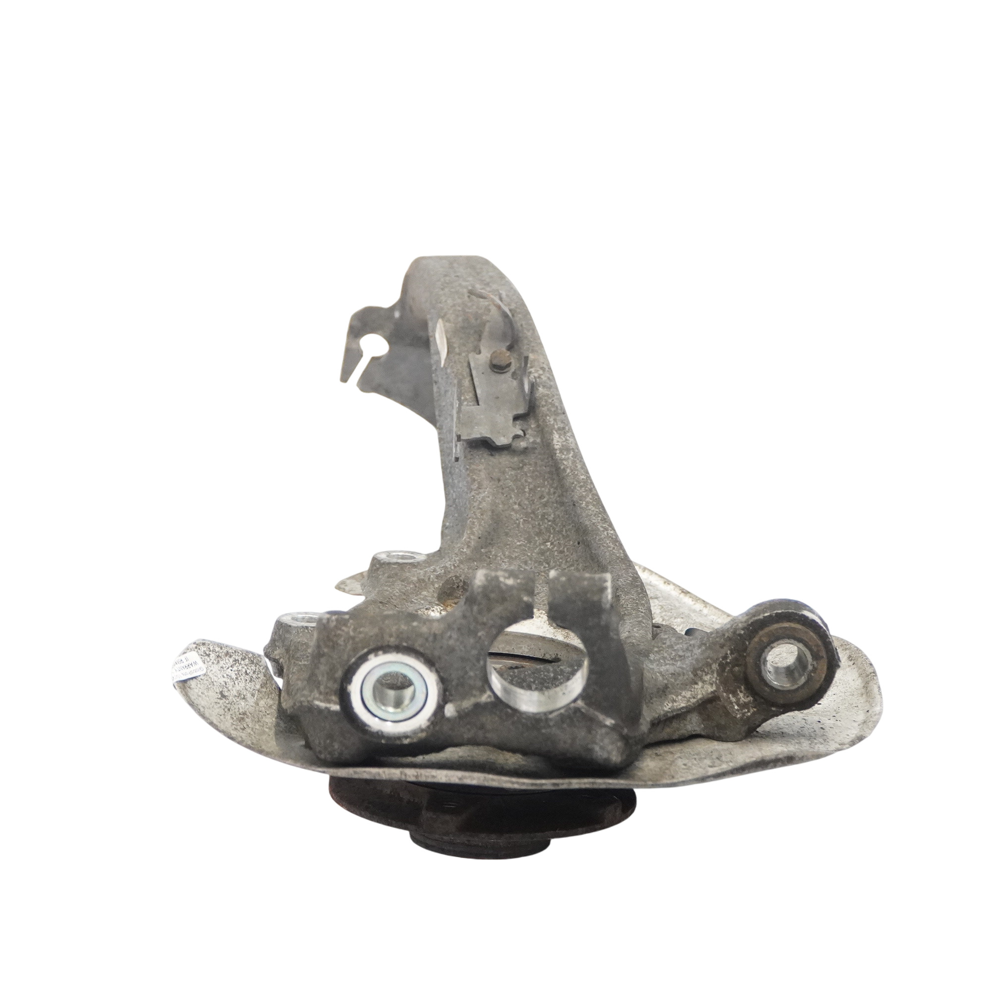 Audi A4 B8 A6 C7 Vorderachsnabe Stummel Links 4G0407253A