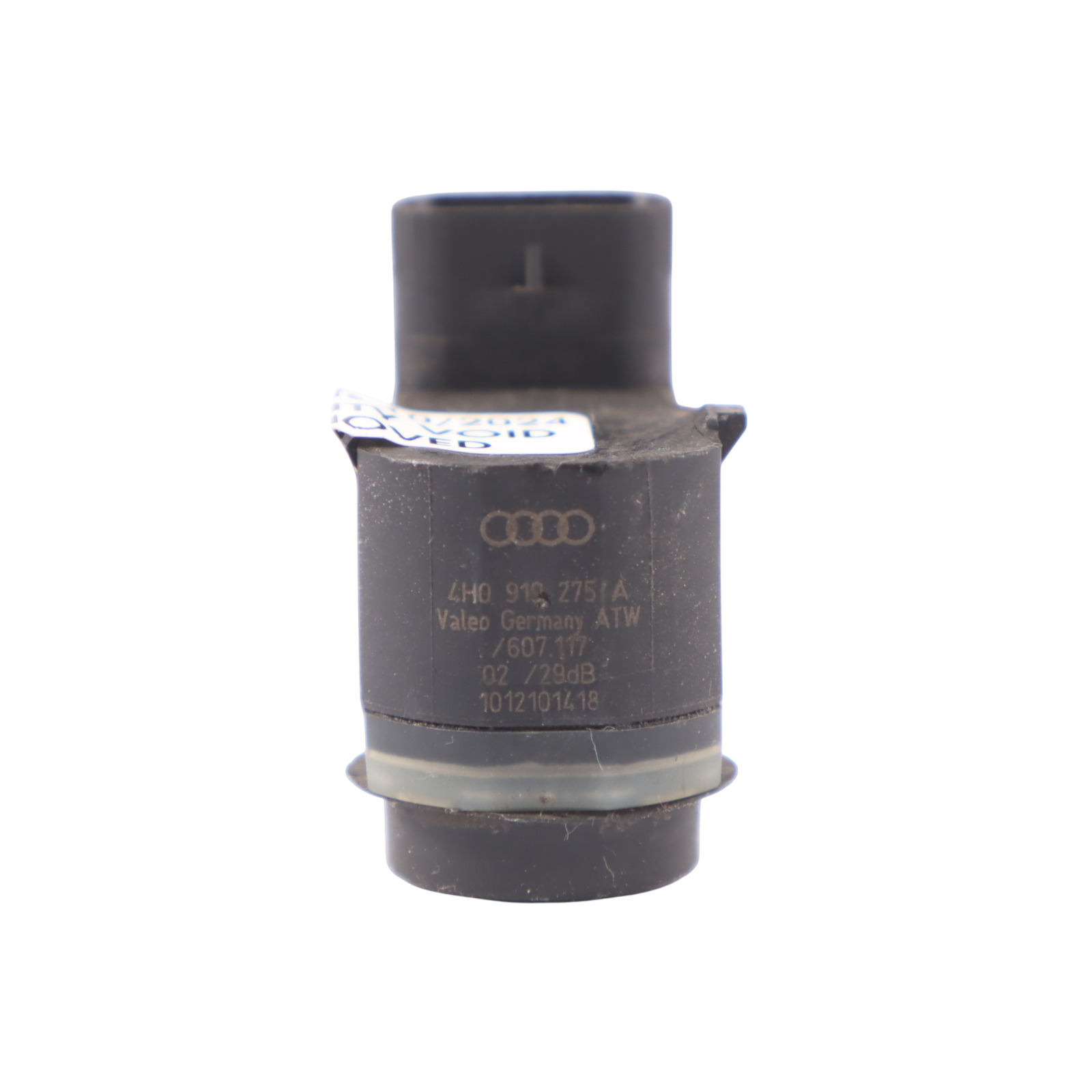 VW Audi Einparkhilfe Sensor PDC Einheit Lava Grau Perleffekt Z7L 4H0919275A