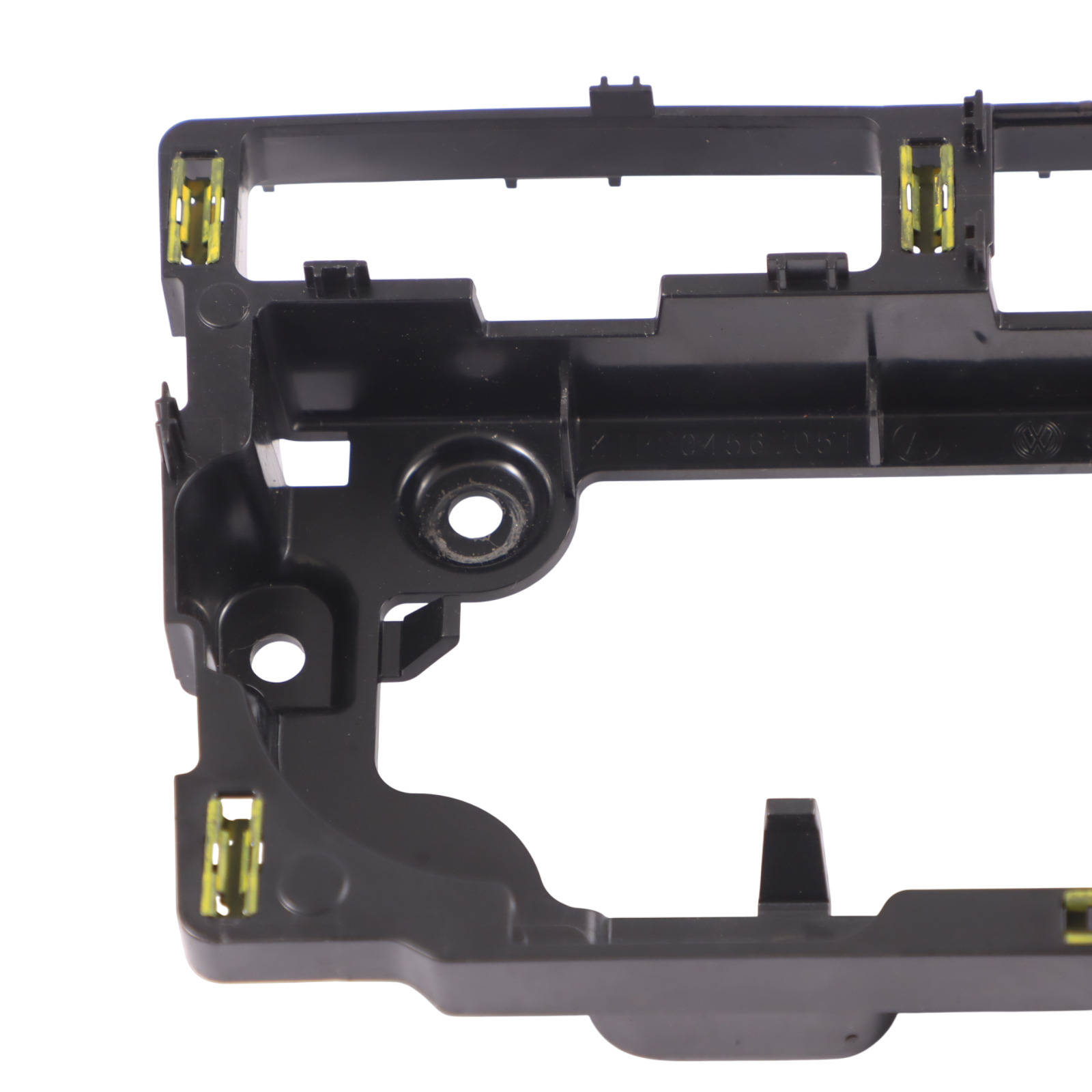 Volkswagen VW Golf SV Radiohauptgerät Halterung Rahmen Panel 510858087