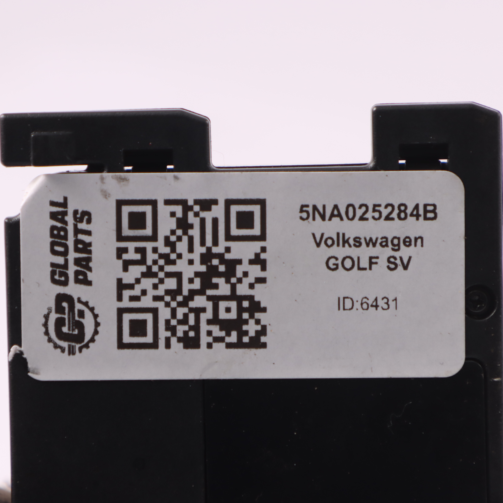 VW Volkswagen Golf SV Online Services Modul Steuergerät ECU 5NA035284B