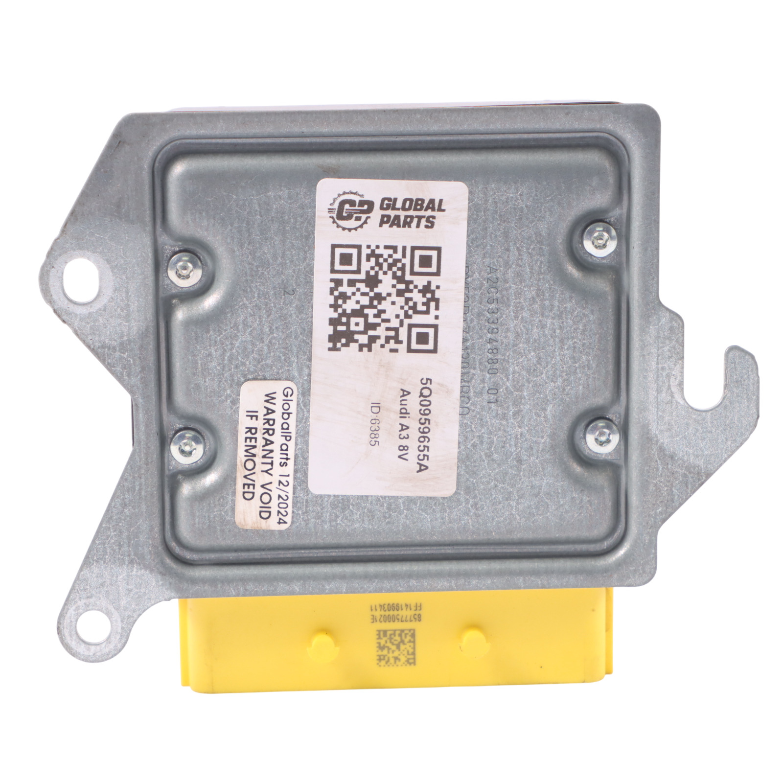 Audi A3 8V Luft Modul Steuergerät SRS System ECU 5Q0959655A