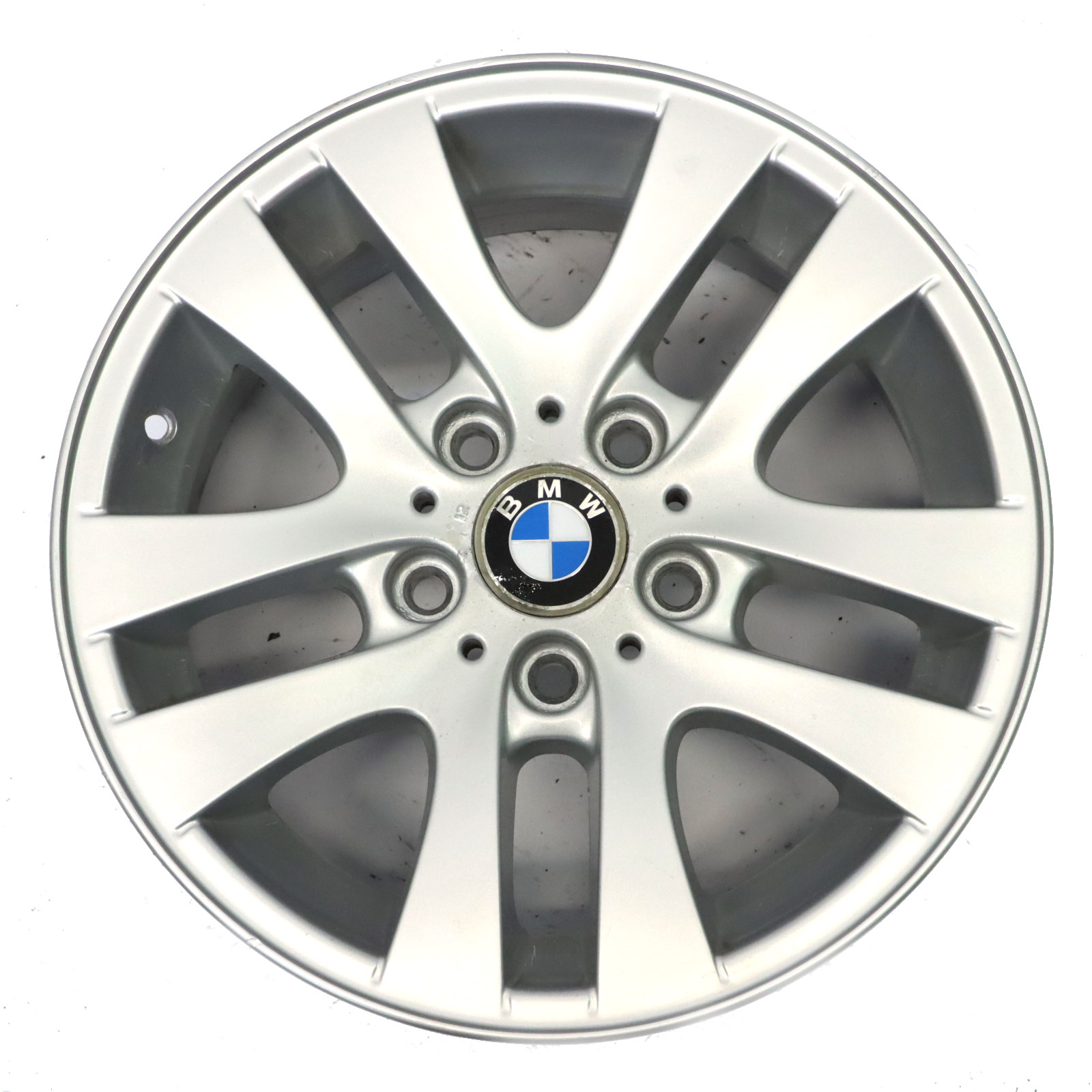 BMW 3 er 3 E90 E91 Alu Felge Alufelge 16" Doppelte Speiche 156 7J ET:34 6765810