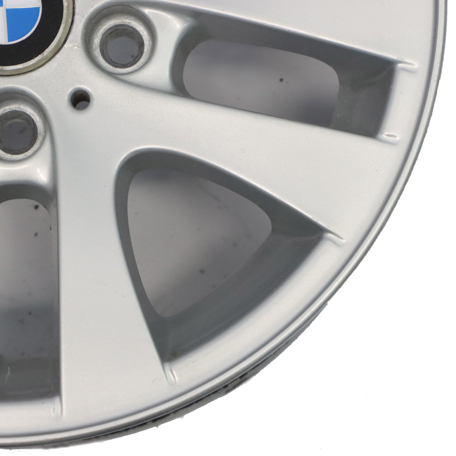 BMW 3 er 3 E90 E91 Alu Felge Alufelge 16" Doppelte Speiche 156 7J ET:34 6765810