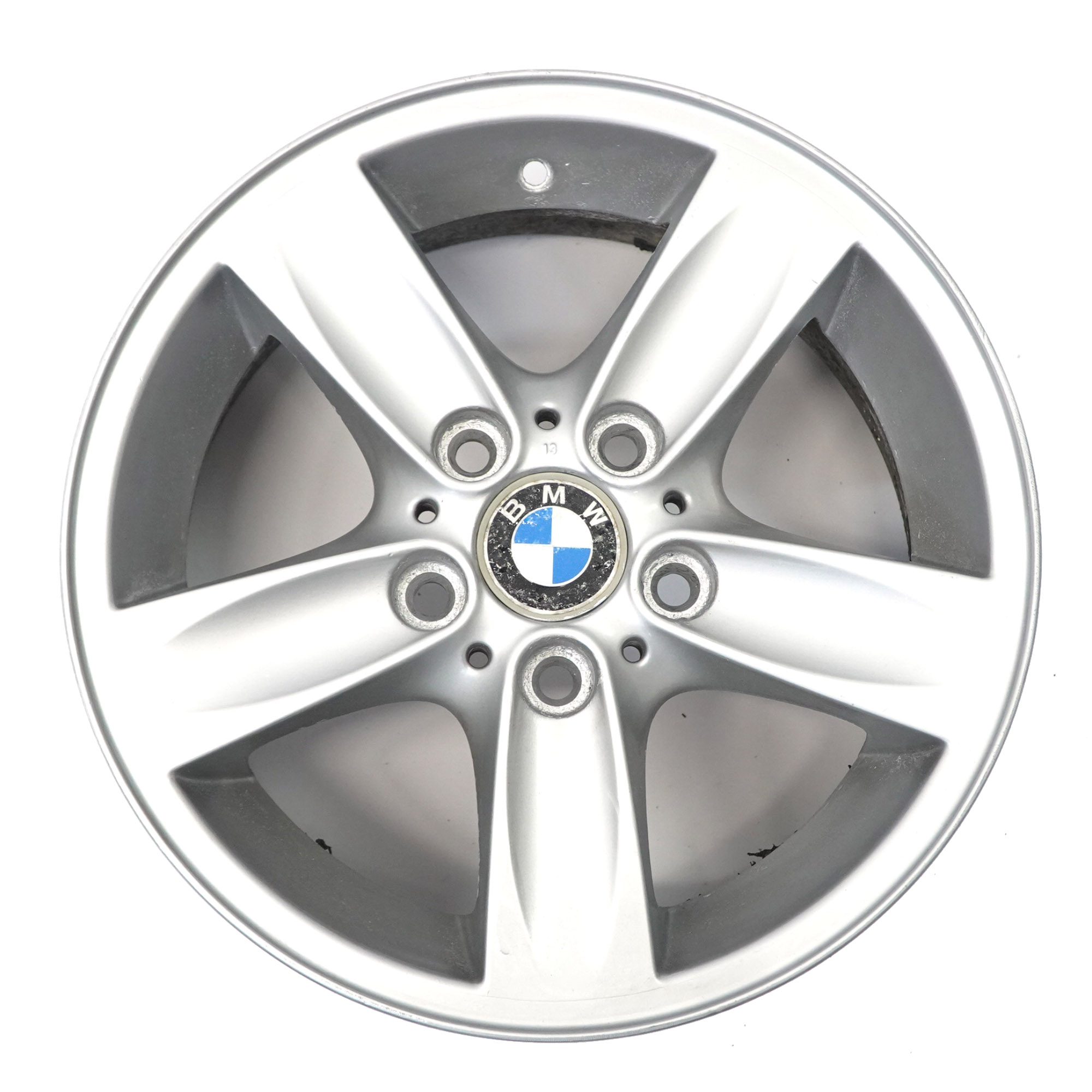 BMW 1 er E81 E82 E87 E88 Alufelge Alu Felge 16" ET:44 7J Sternspeiche 140