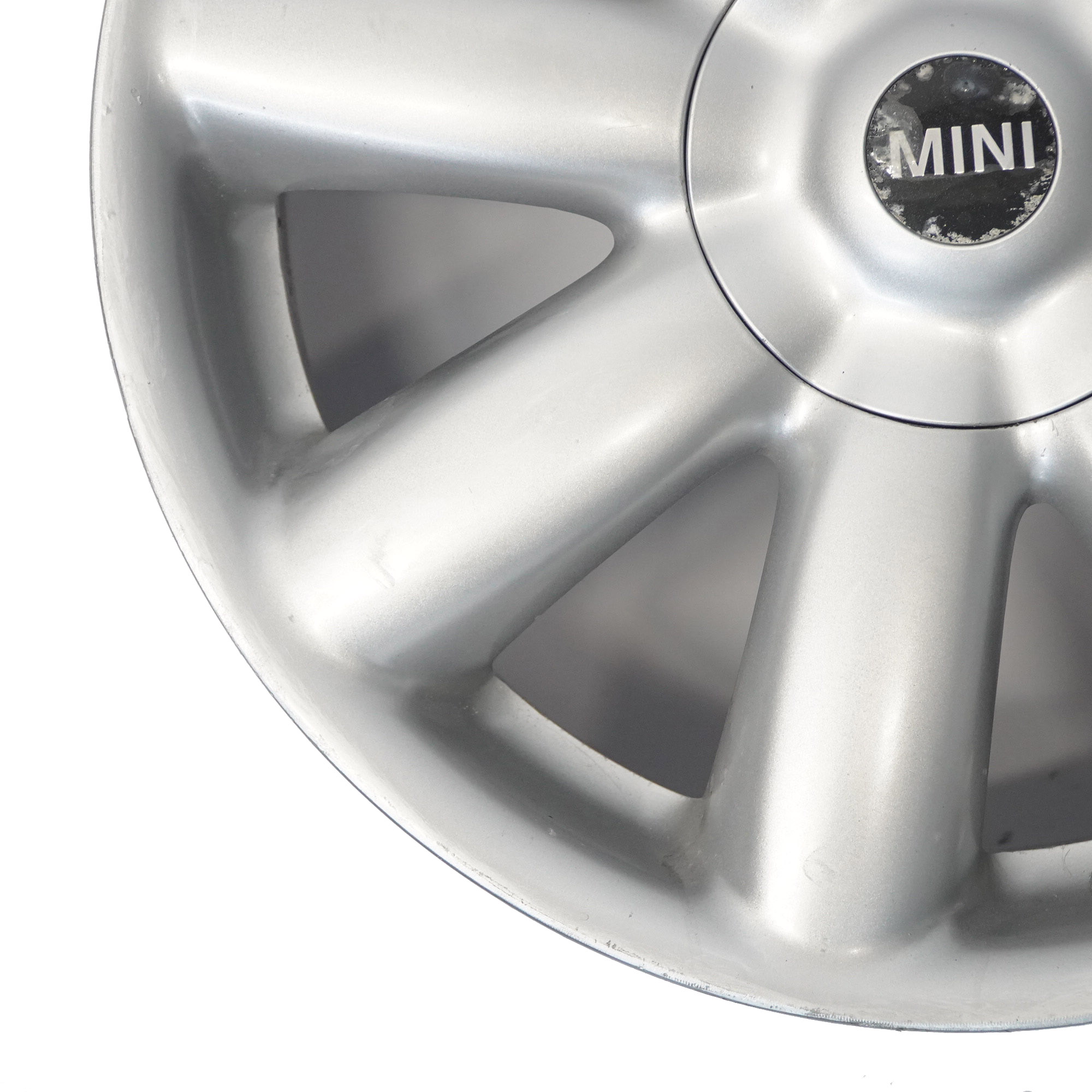 Mini Cooper One R50 R53 R55 R56 Silver Alu Felge Alufelge 17" 7J ET:48 6769411