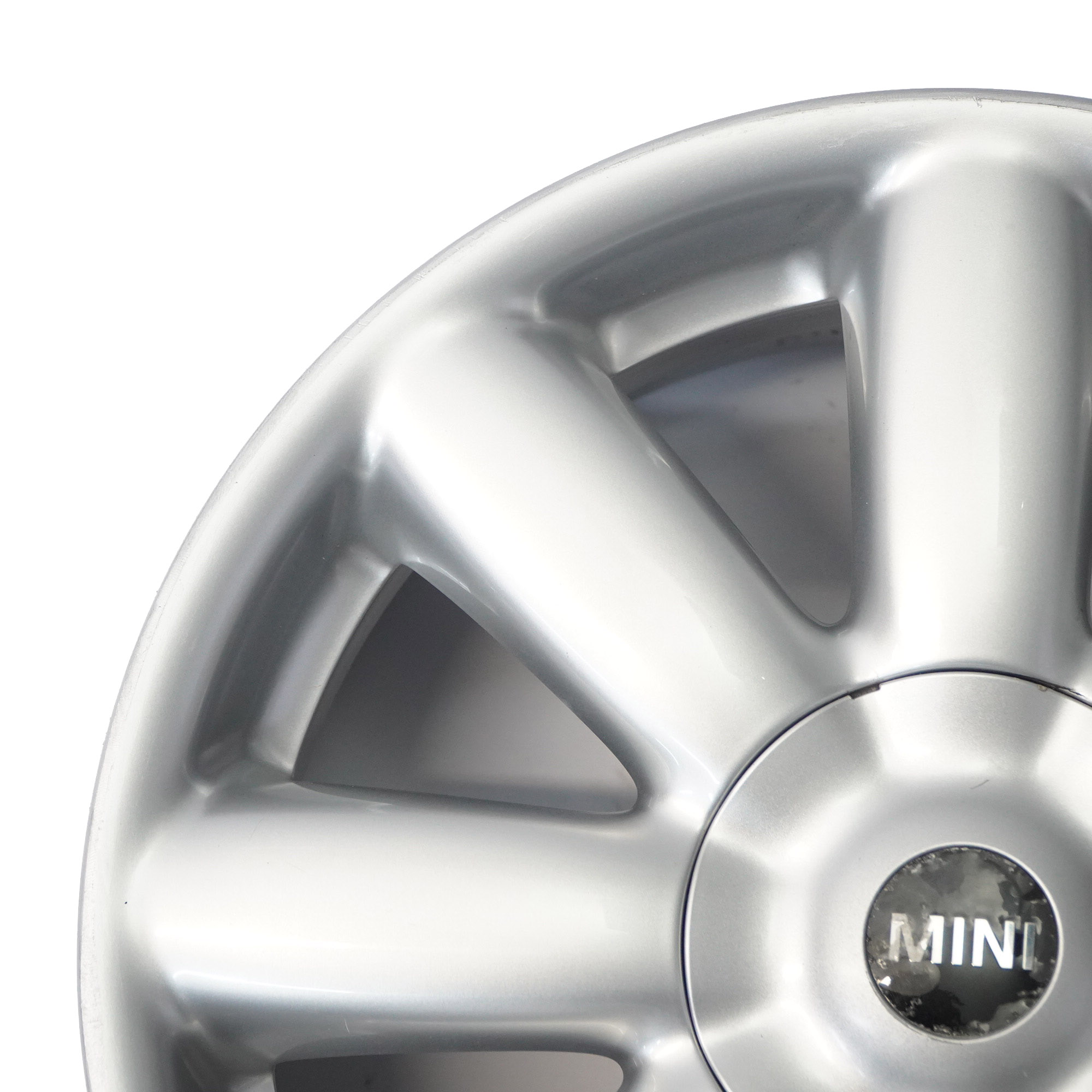 Mini Cooper One R50 R52 R55 R56 Felge Alufelge 17" 7J Crown Spoke 104 6769411