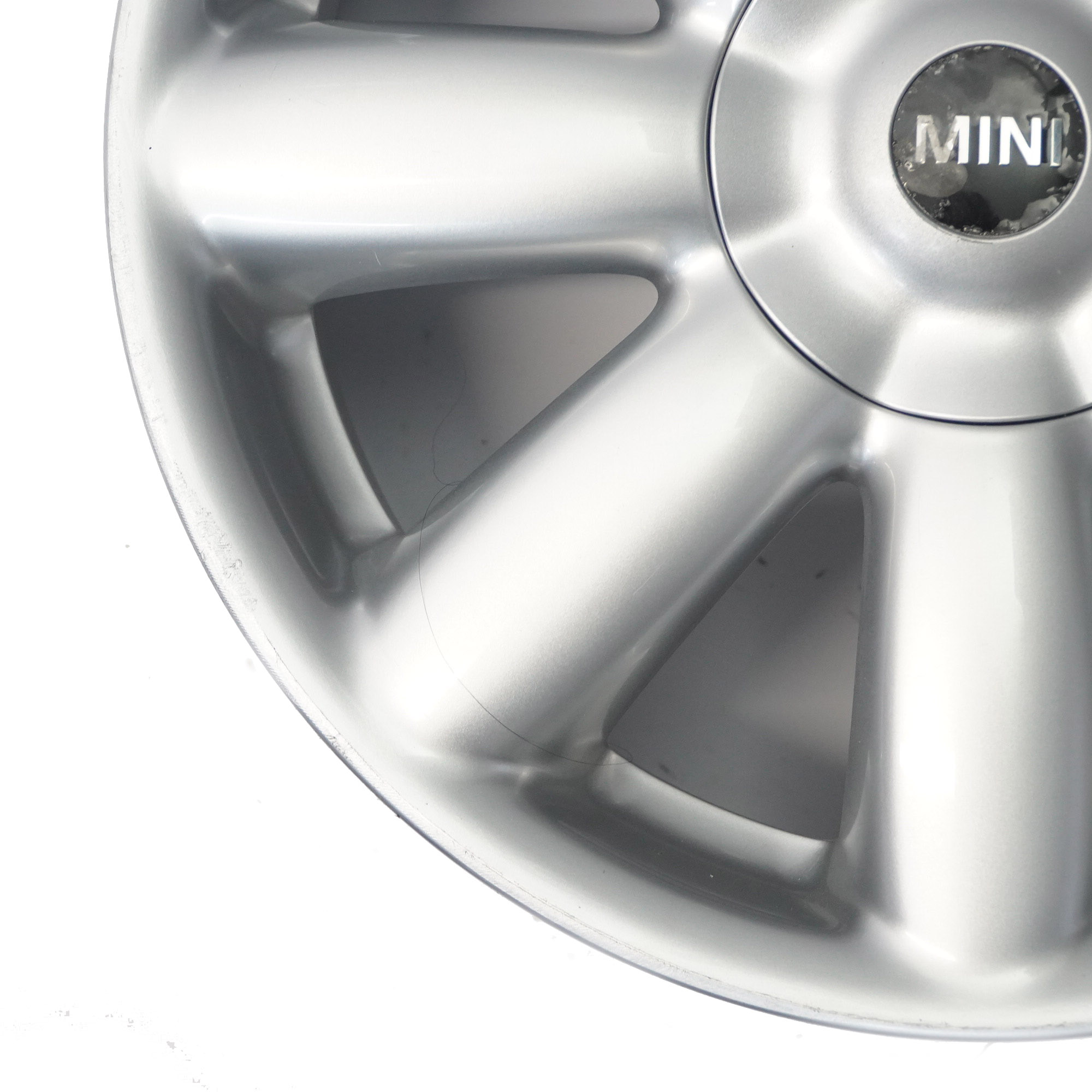 Mini Cooper One R50 R52 R55 R56 Felge Alufelge 17" 7J Crown Spoke 104 6769411