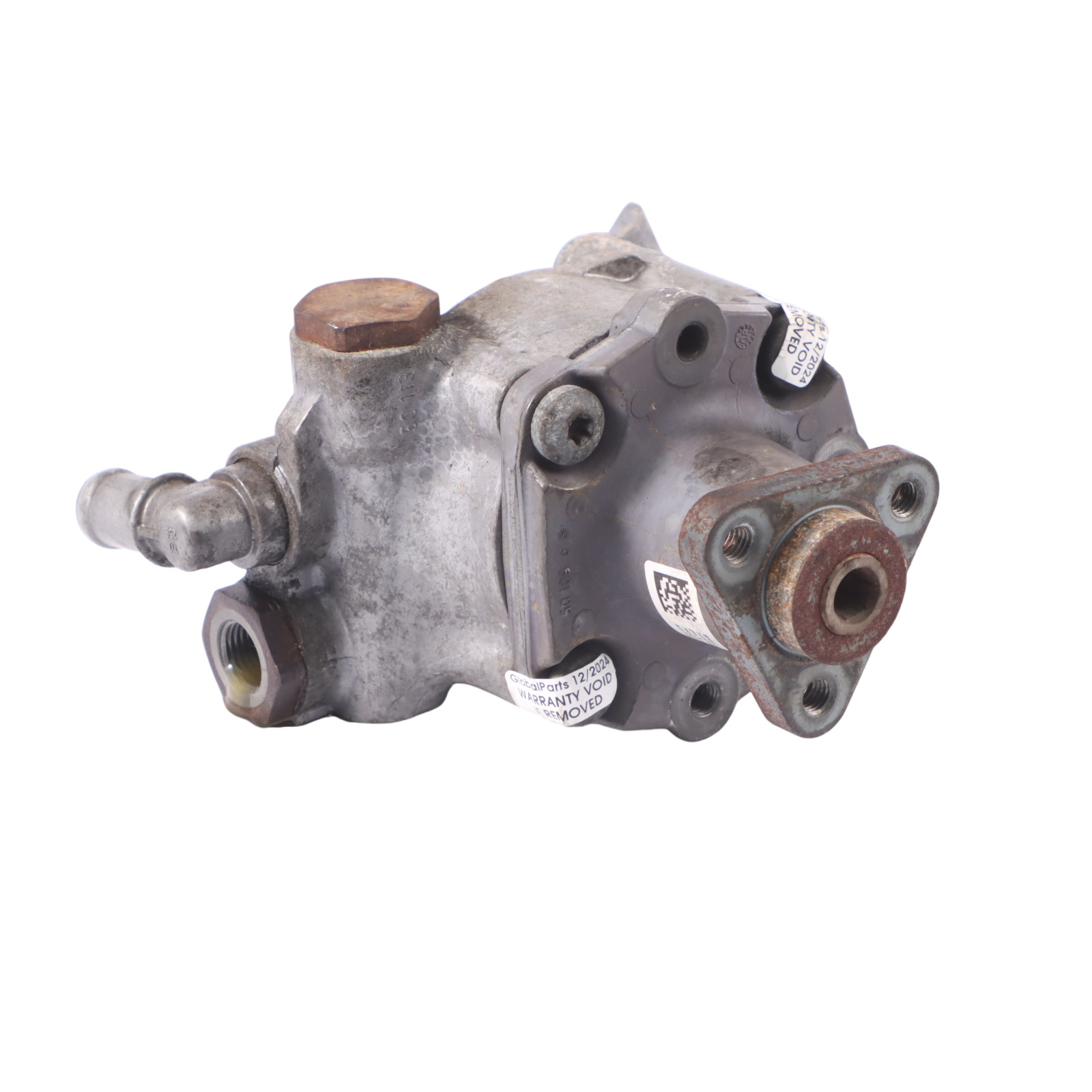 BMW E60 E61 E63 E64 LCI M57N2 Servolenkungs Pumpe 6774698