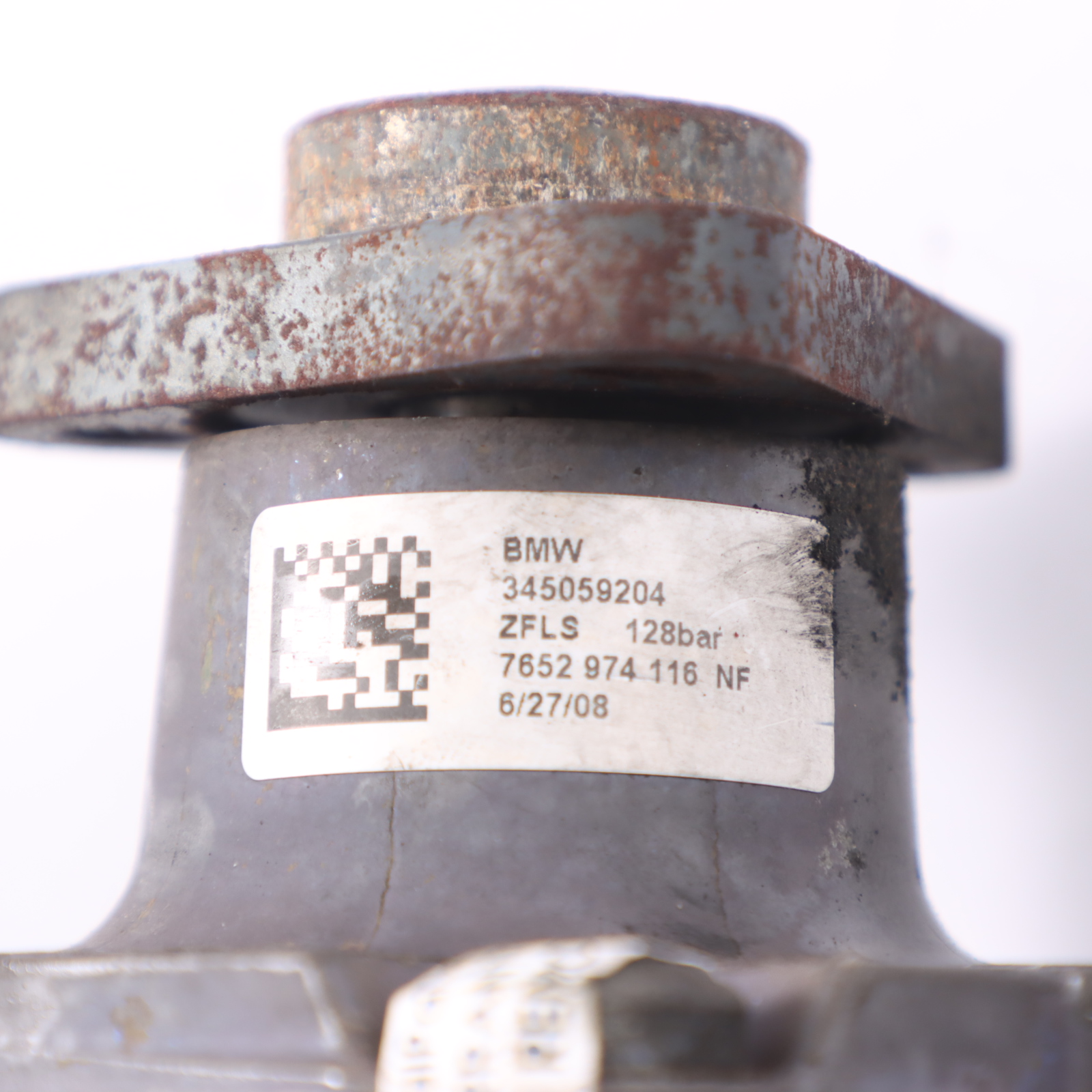 BMW E60 E61 E63 E64 LCI M57N2 Servolenkungs Pumpe 6774698