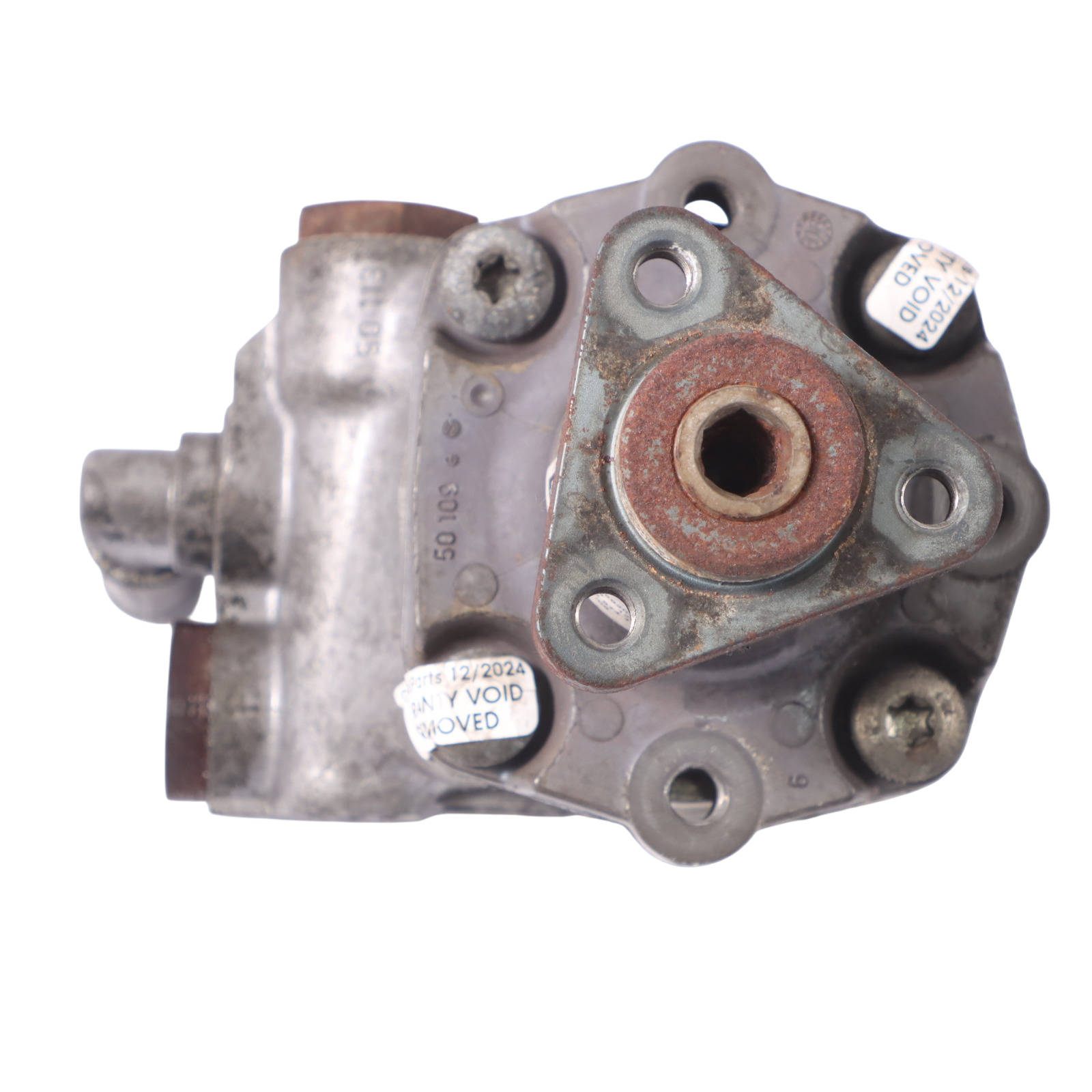 BMW E60 E61 E63 E64 LCI M57N2 Servolenkungs Pumpe 6774698