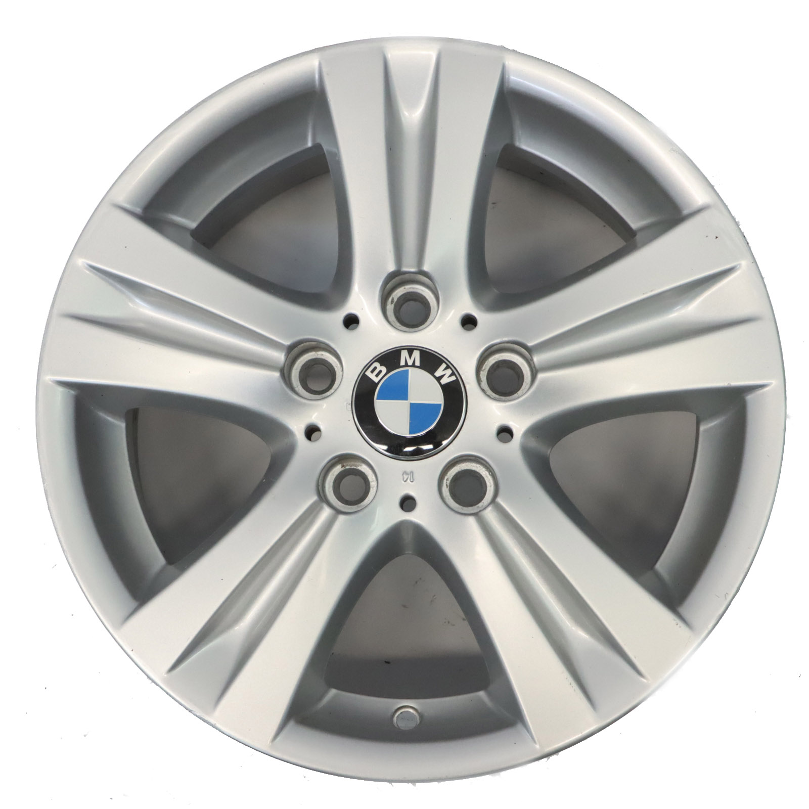 BMW E81 E87 E88 Felgen Alufelge Rad Alu Felge 16" 7J Doppelspeichen 222 6779696