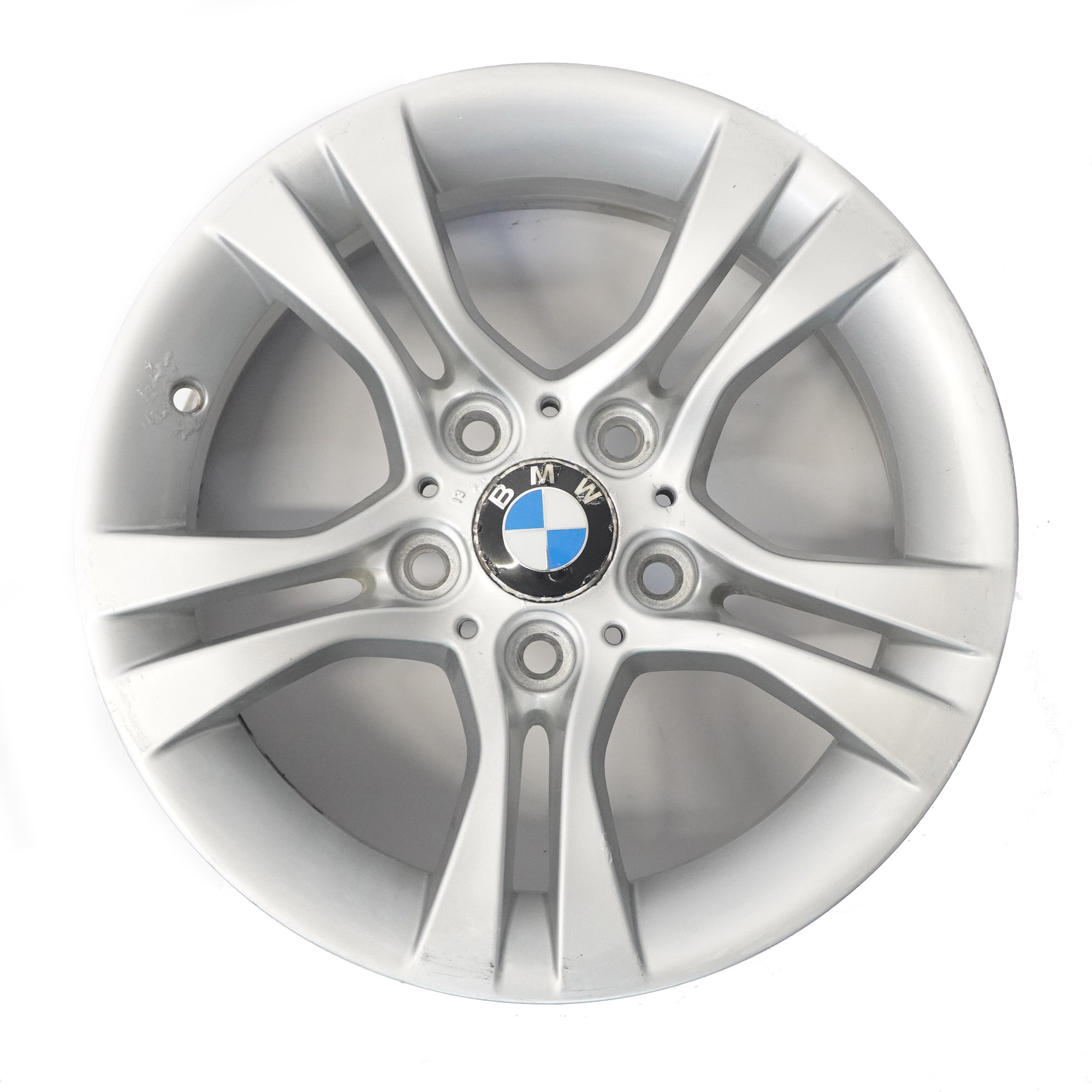 BMW 3 Series E90 E91 Alloy Wheel Rim 16" Double Spoke 268 7J ET:31 6780907