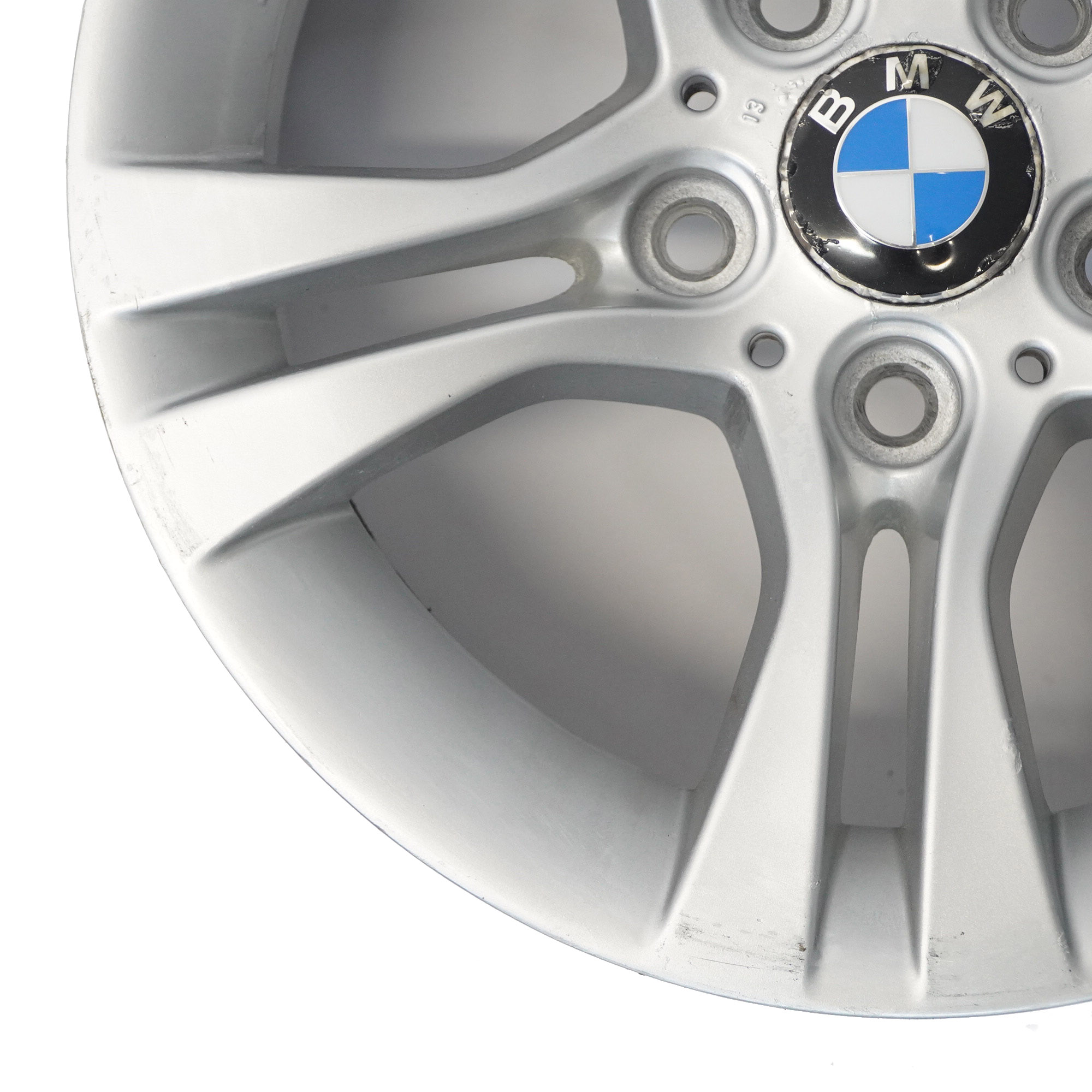 BMW 3 Series E90 E91 Alloy Wheel Rim 16" Double Spoke 268 7J ET:31 6780907